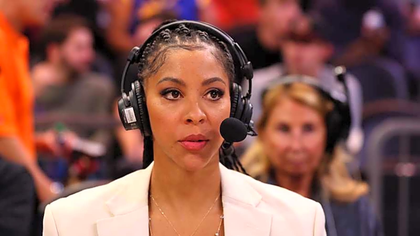 Candace Parker Reveals &#39;Cardinal Sin&#39; for WNBA Referees