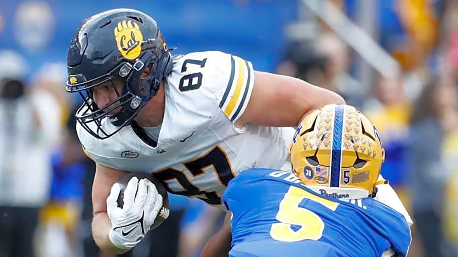 Jack Endries Eager to Chase National Championship Dreams at Texas