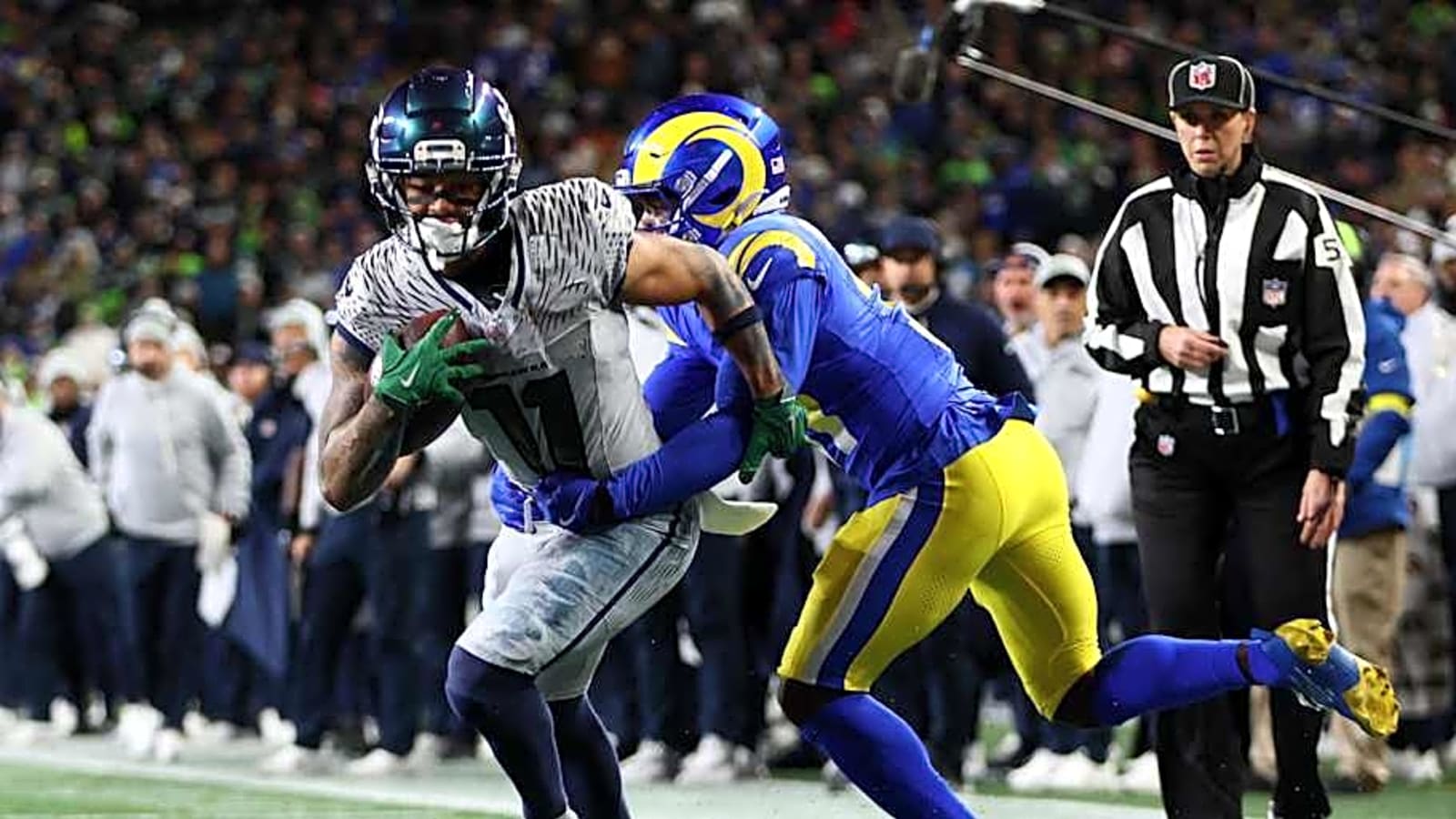 NFC West leaders remain hot, 4 other things to know about Seahawks vs. Panthers