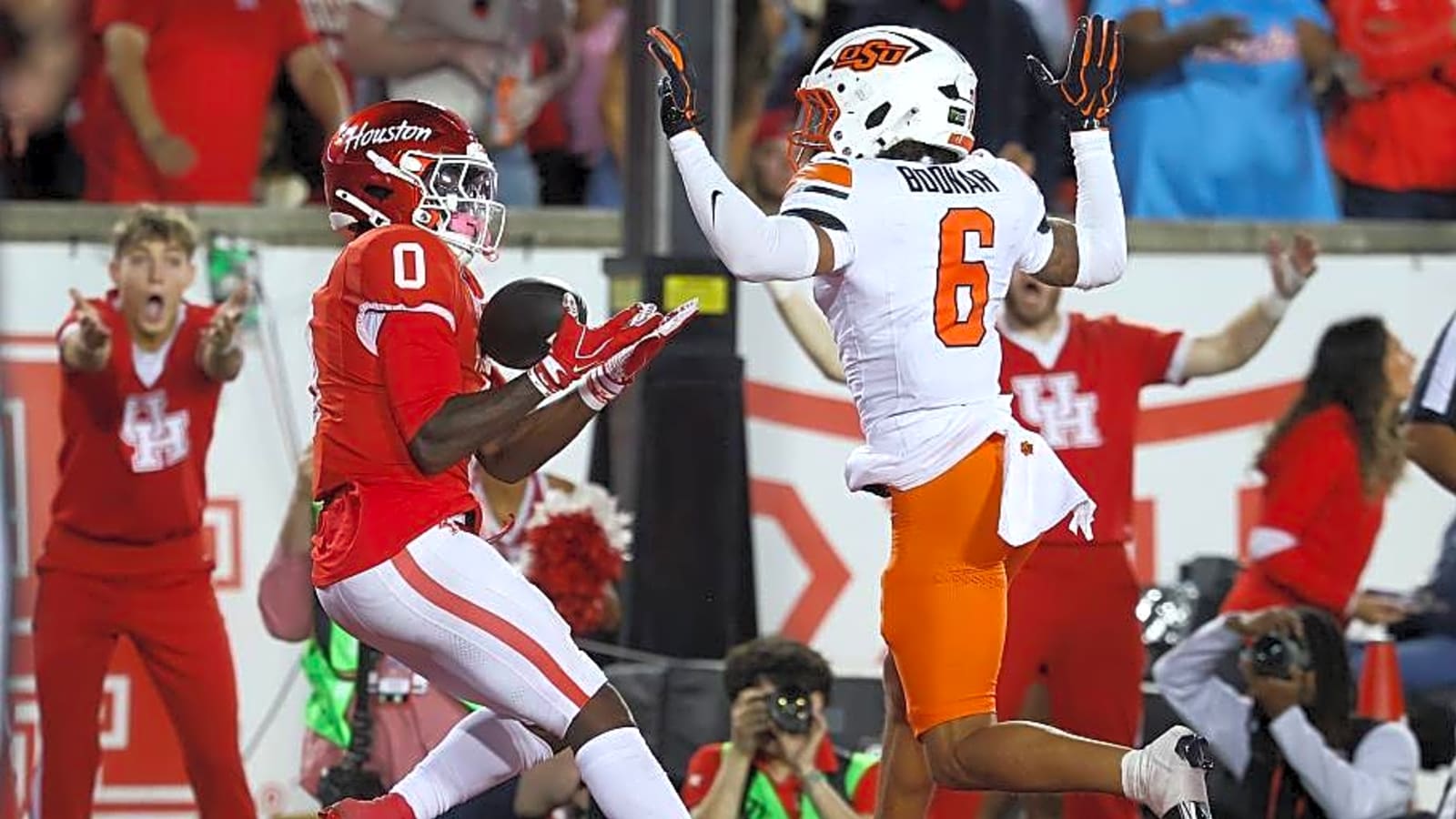 Houston's Aggressive Fourth Down Decisions Are Paying Off