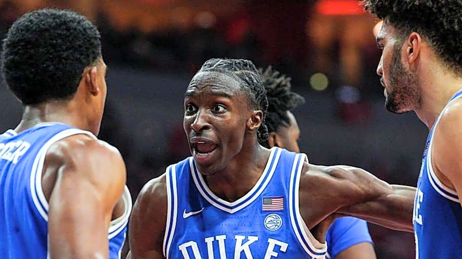 Ridiculous Save Highlights Top Duke Basketball Plays