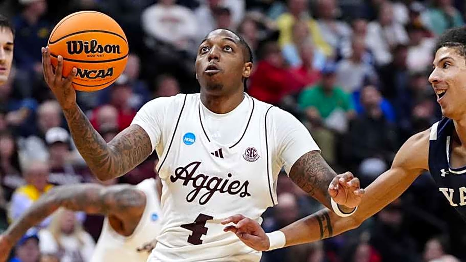 Two Texas A&M Aggies To Participate in NBA G League Elite Camp