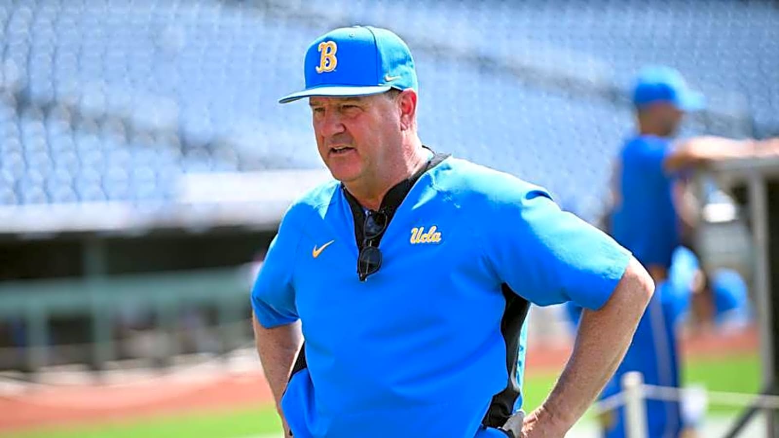 UCLA Baseball Announces Addition of 2 MLB Talents