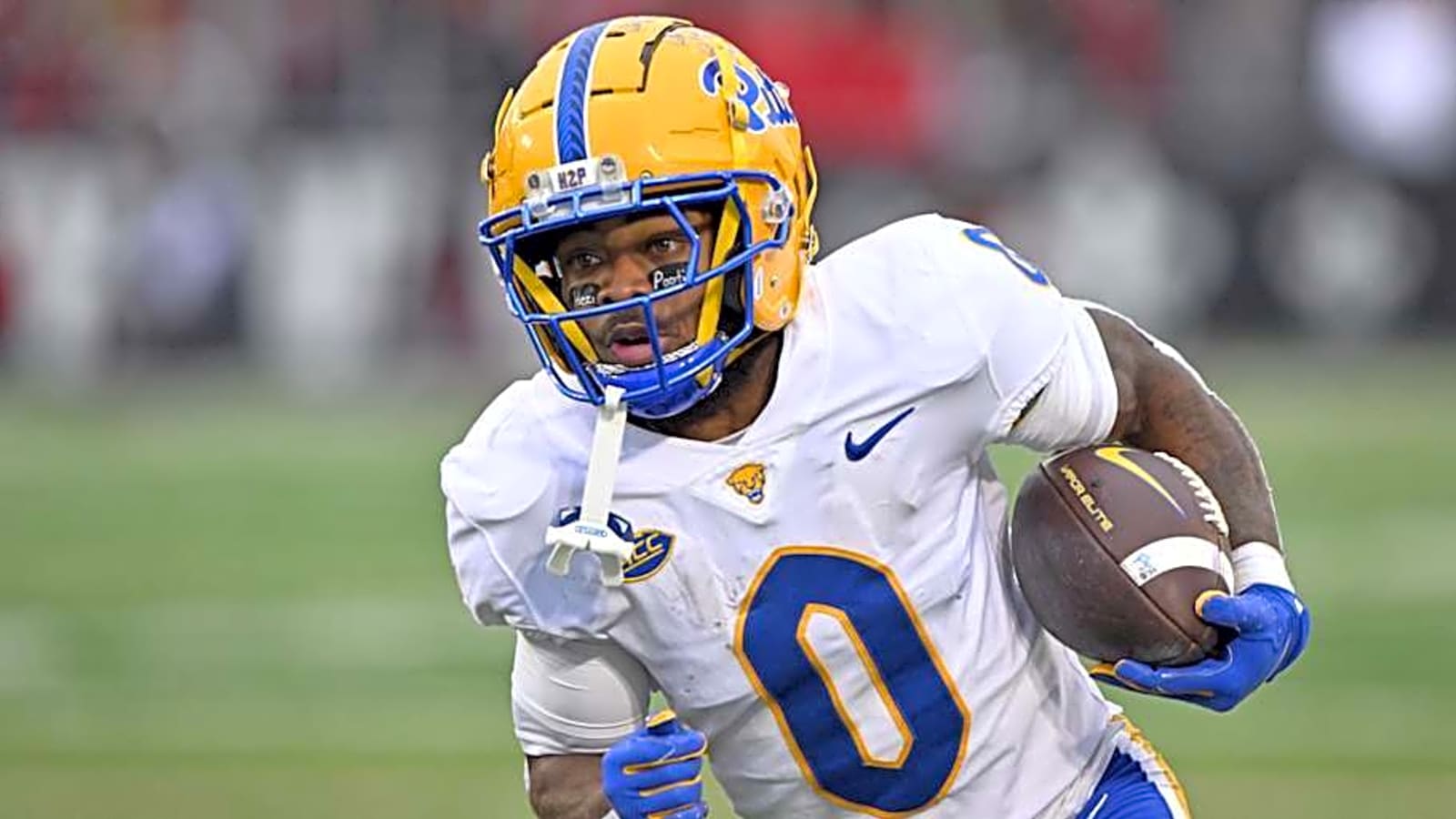 Pitt&#39;s Desmond Reid Named Top 5 RB