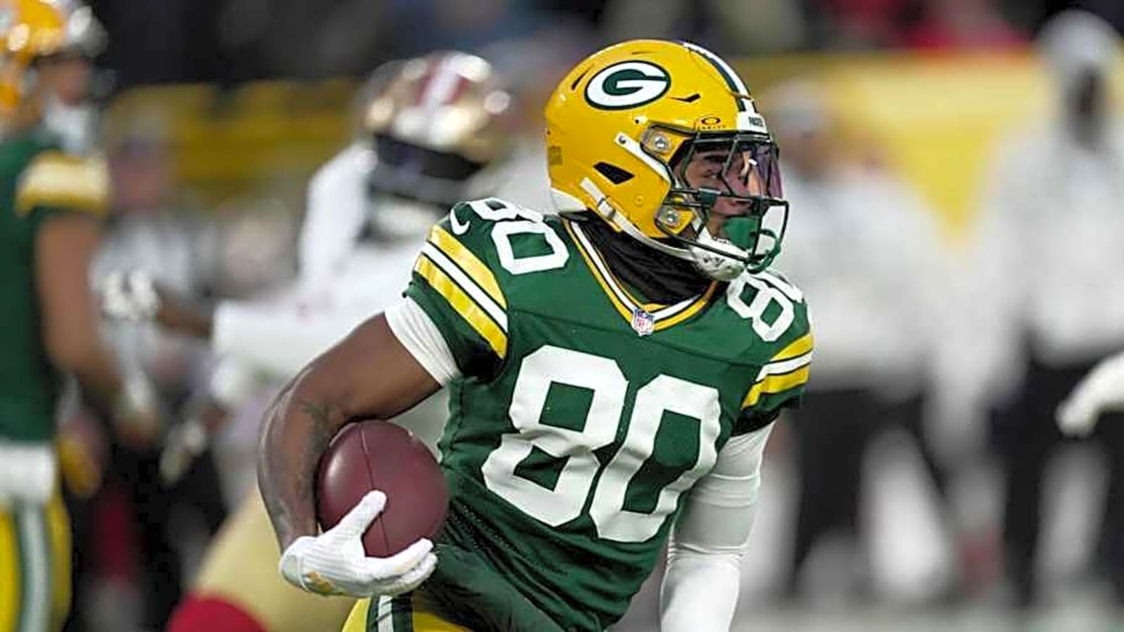 Packers Receiver Tries New Position in Wake of Jaire Alexander’s Departure