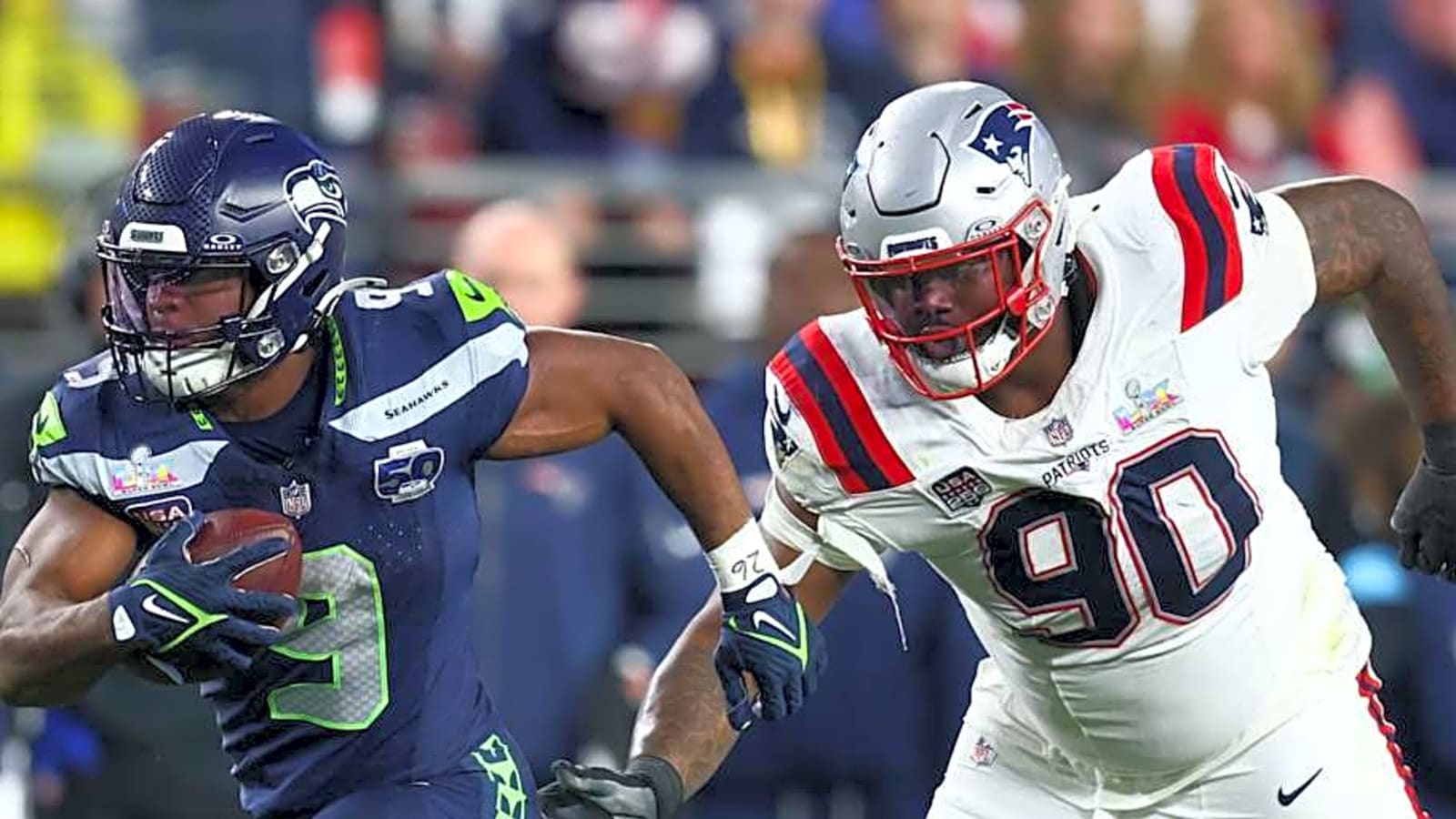 Patriots Still Optimistic Despite Gutting Super Bowl Defeat