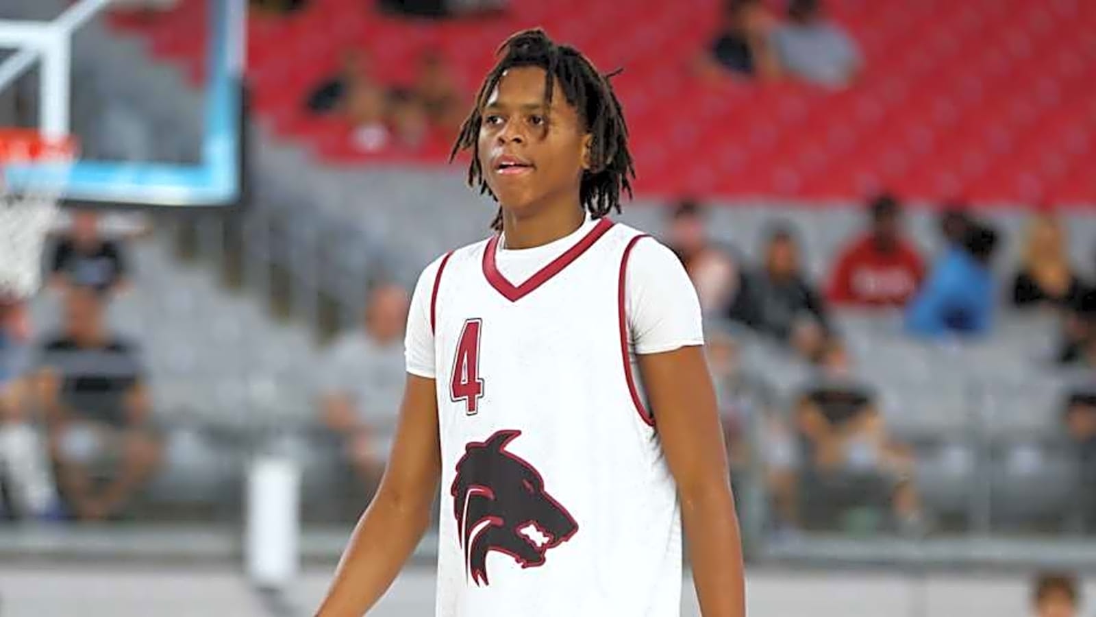 Top Basketball Prospect Puts Kansas in Top Four