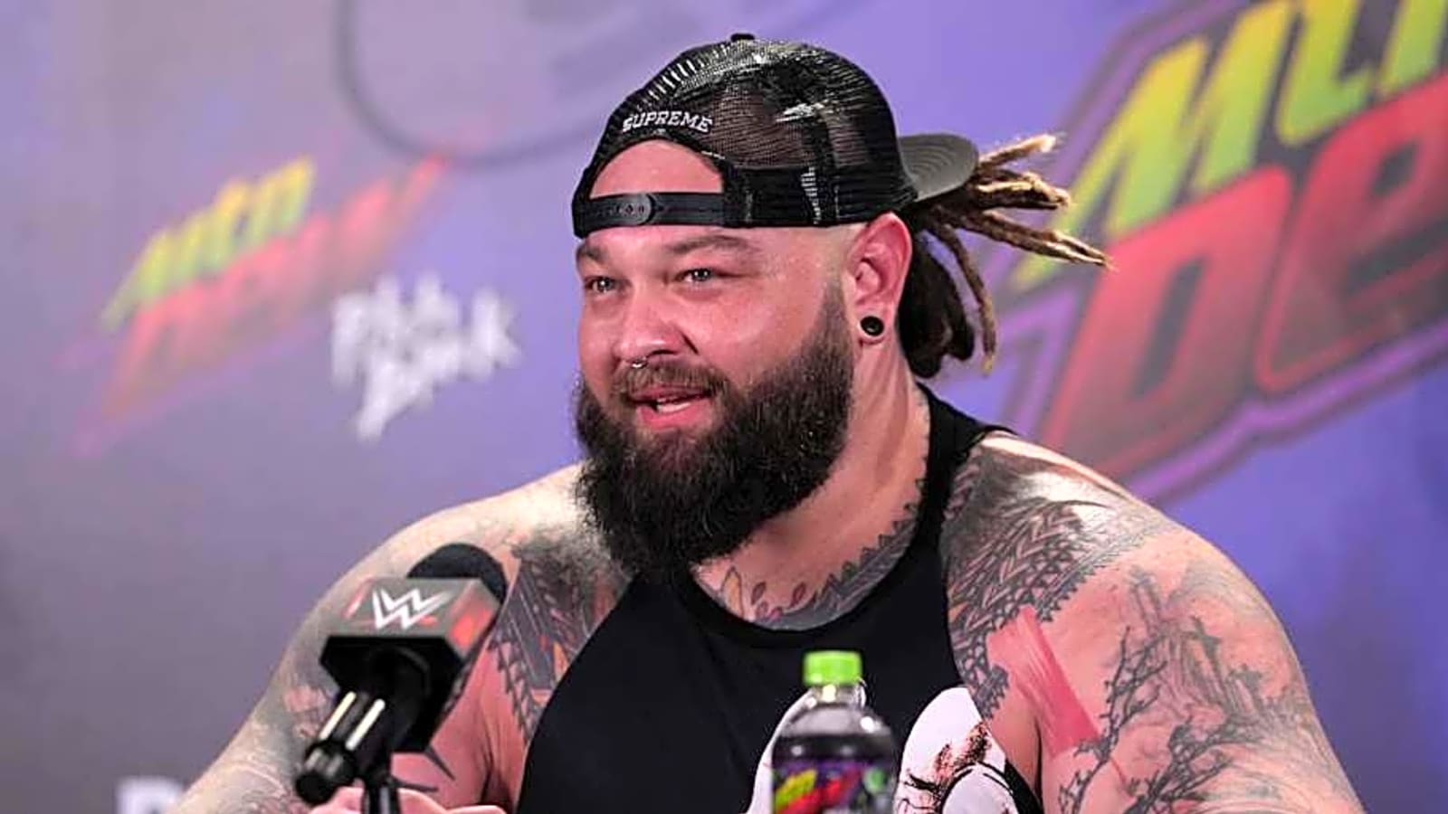Singer Of Bray Wyatt&#39;s Original Theme Song Reveals How It Was Picked