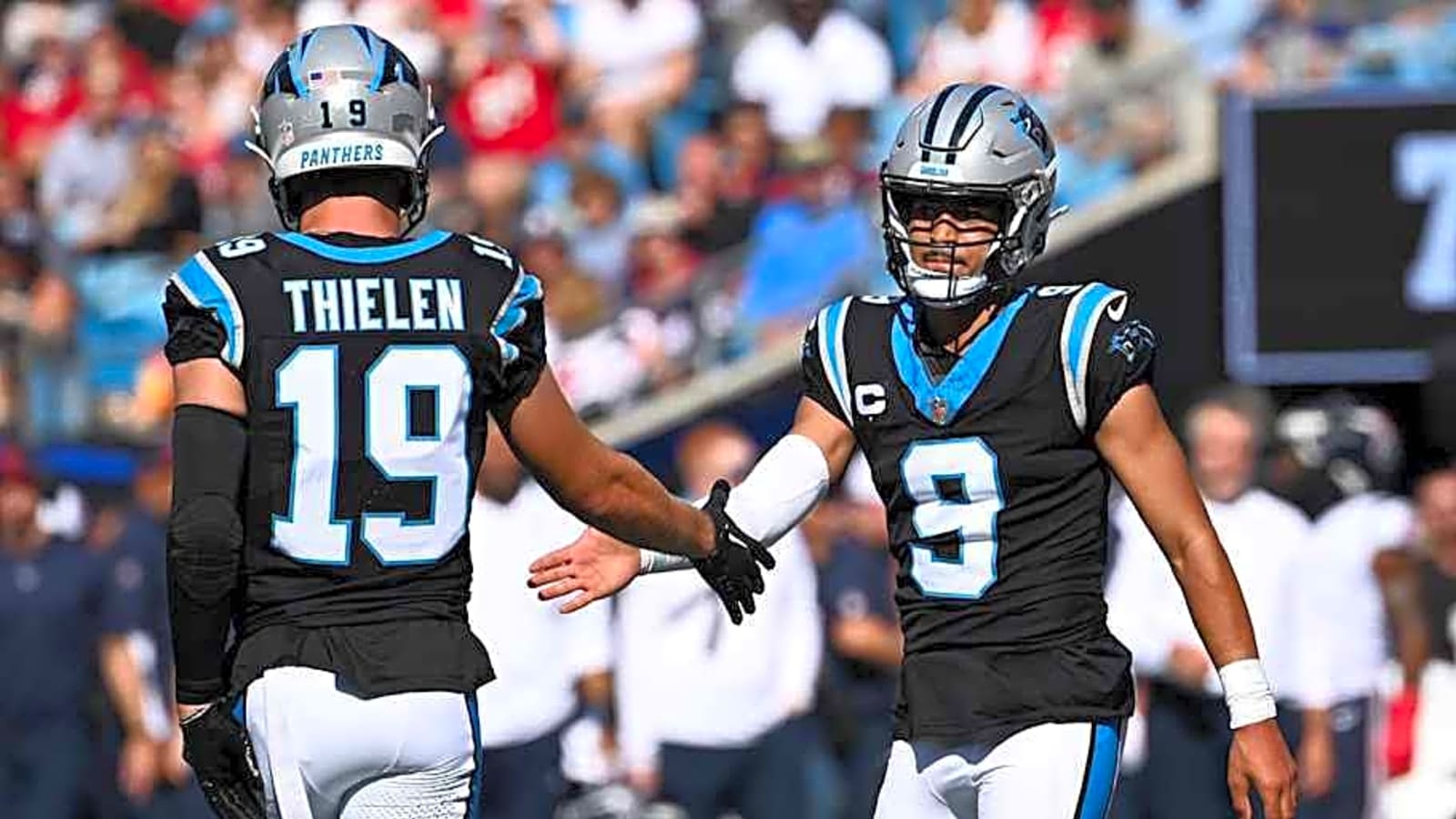 Panthers just made life harder for Bryce Young with Adam Thielen trade