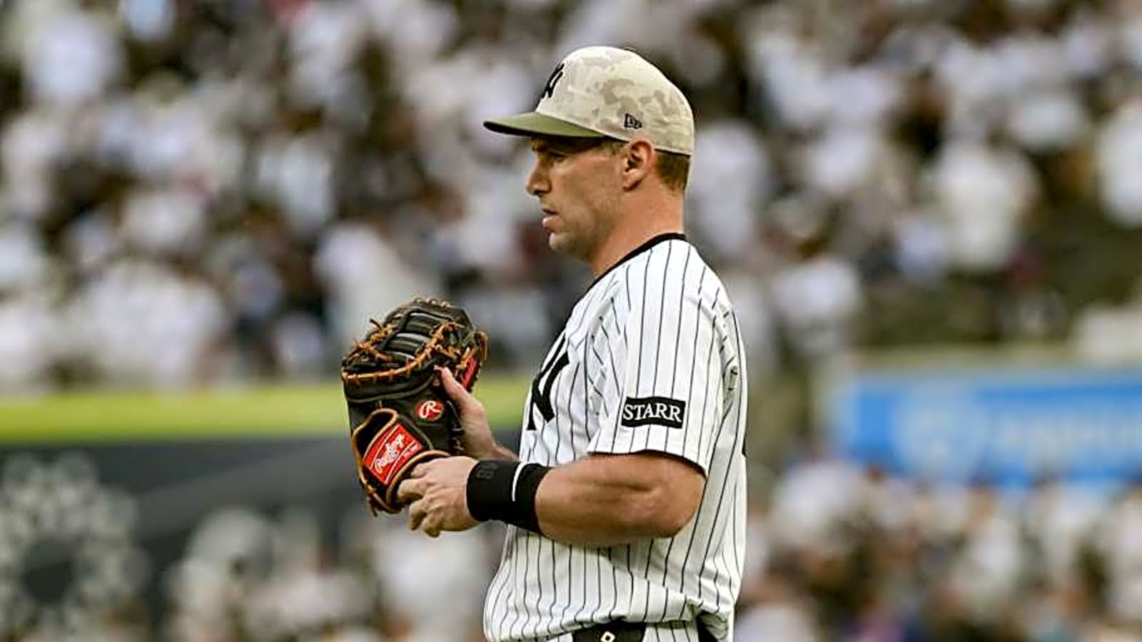 Yankees&#39; Veteran Infielder Not Expected to Last