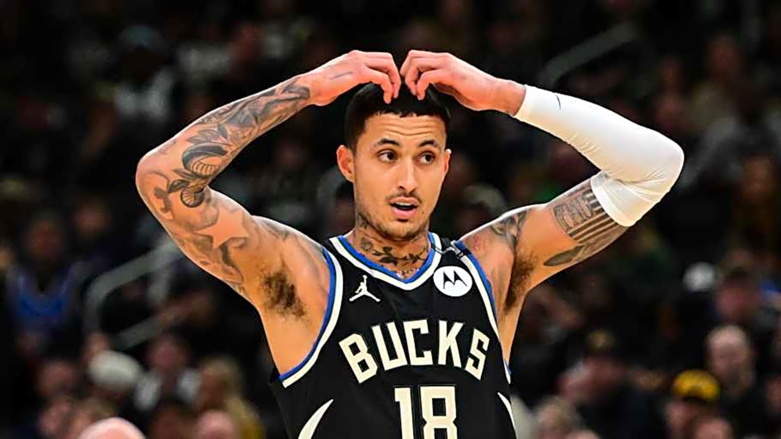 Bucks&#39; Kyle Kuzma Could Be Roster Casualty to Keep Giannis Antetokounmpo
