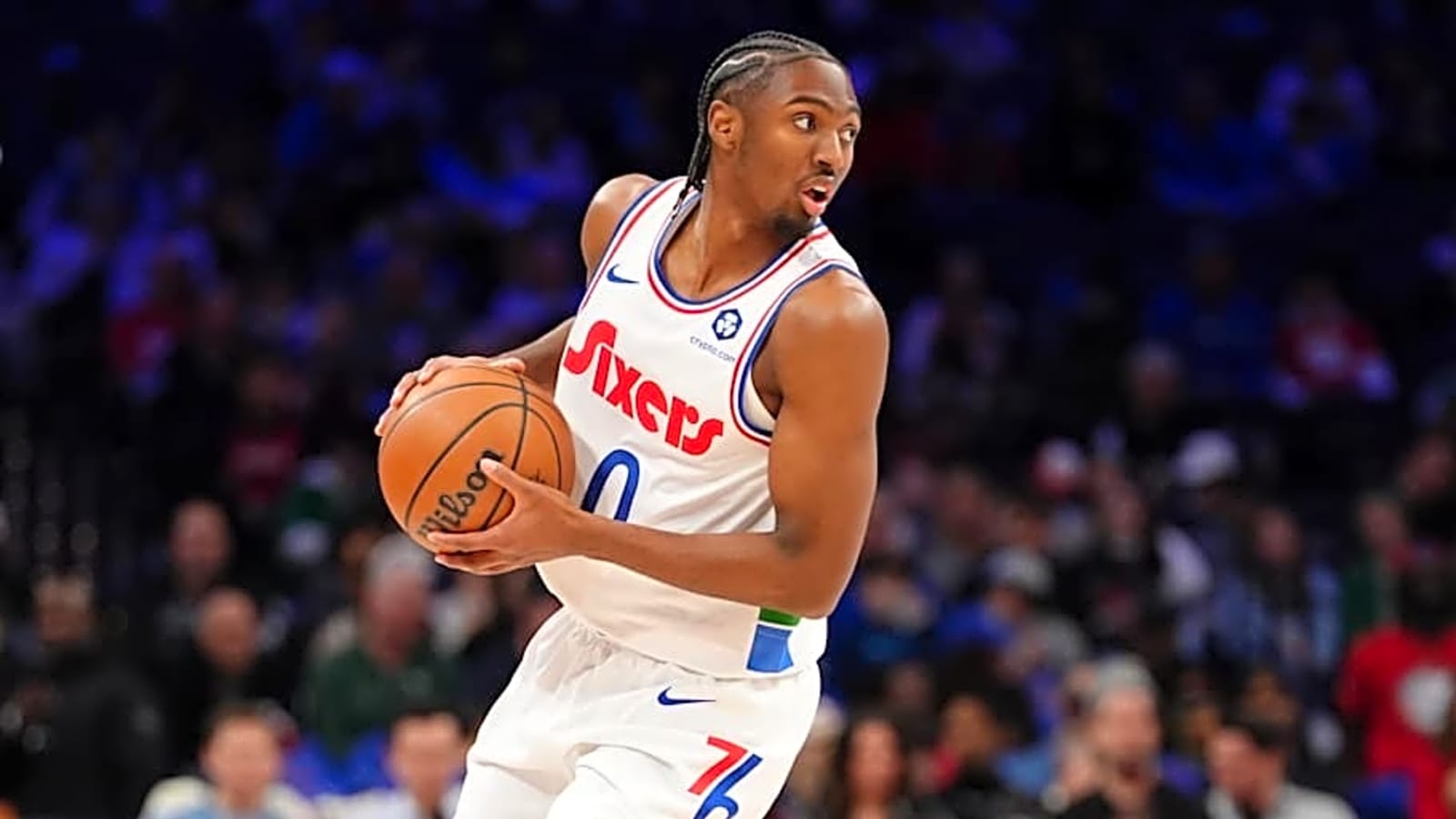 Sixers Star Tyrese Maxey Shows Optimism After Injury