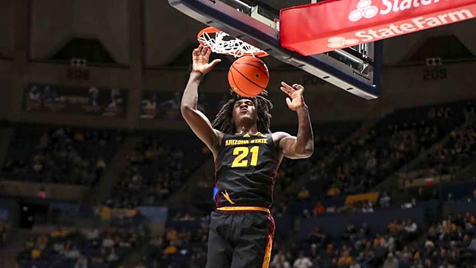 Arizona State Basketball Report Card: Jayden Quaintance