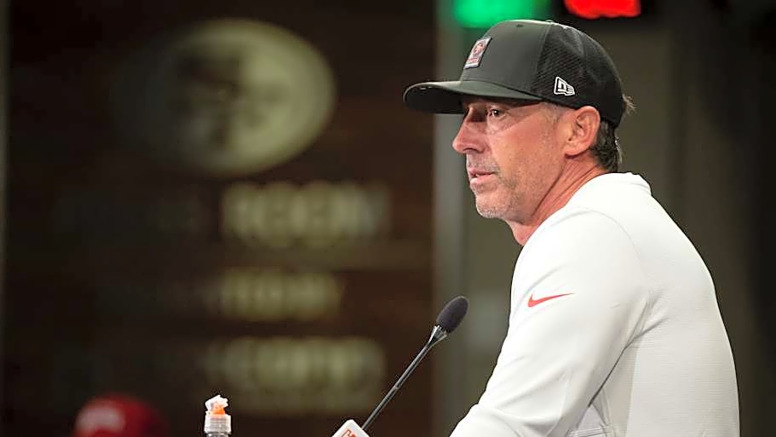 Kyle Shanahan Tempers Expectations for the 49ers this Season
