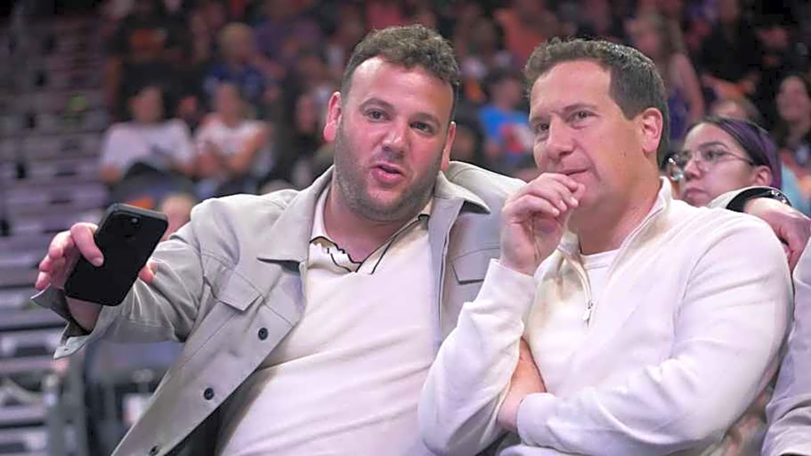 Suns Owner Being Patient With New Culture Set for Team