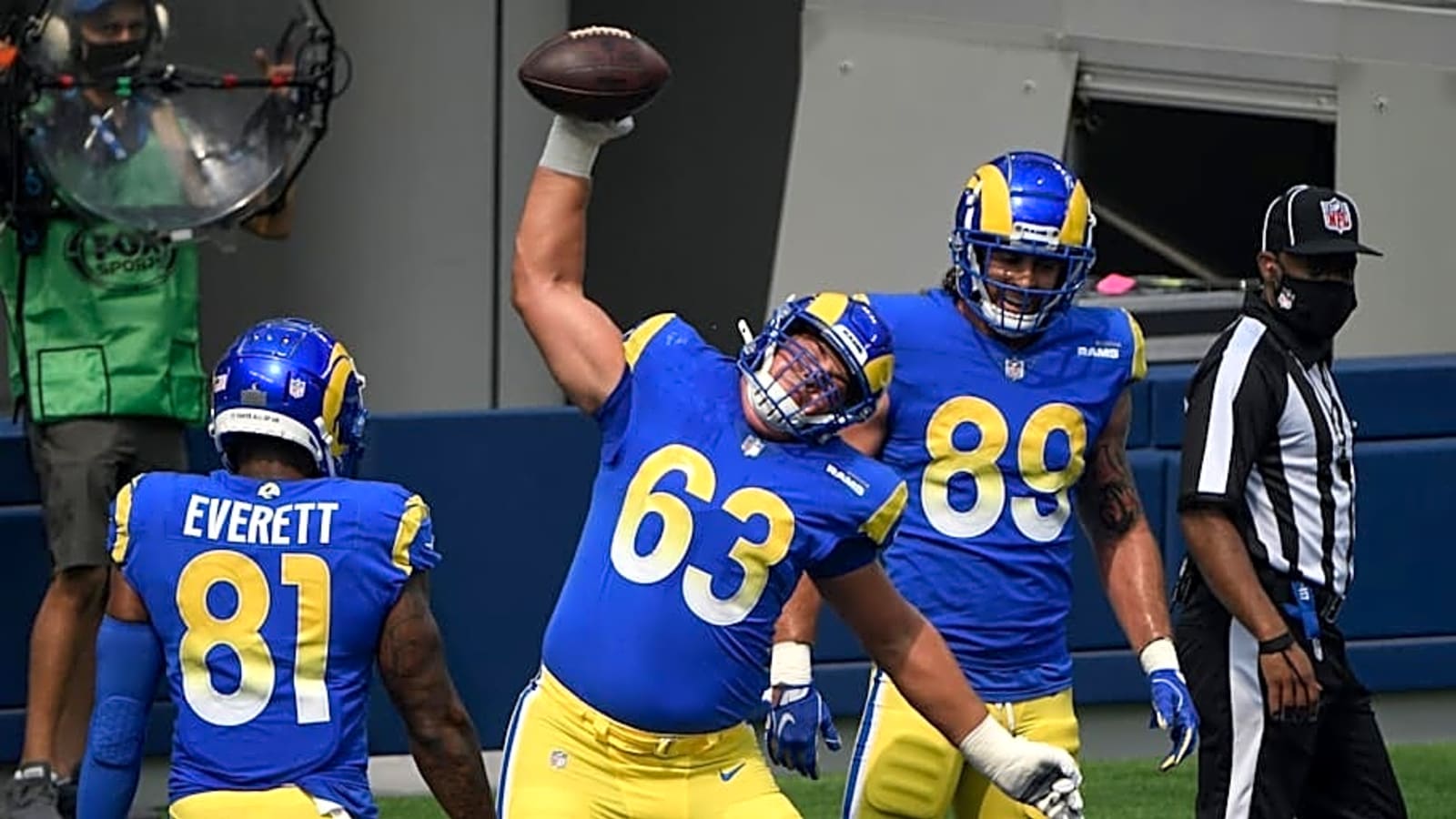 Bills' Sneakiest Signing Adds Possible David Edwards Successor for $1.3 Million