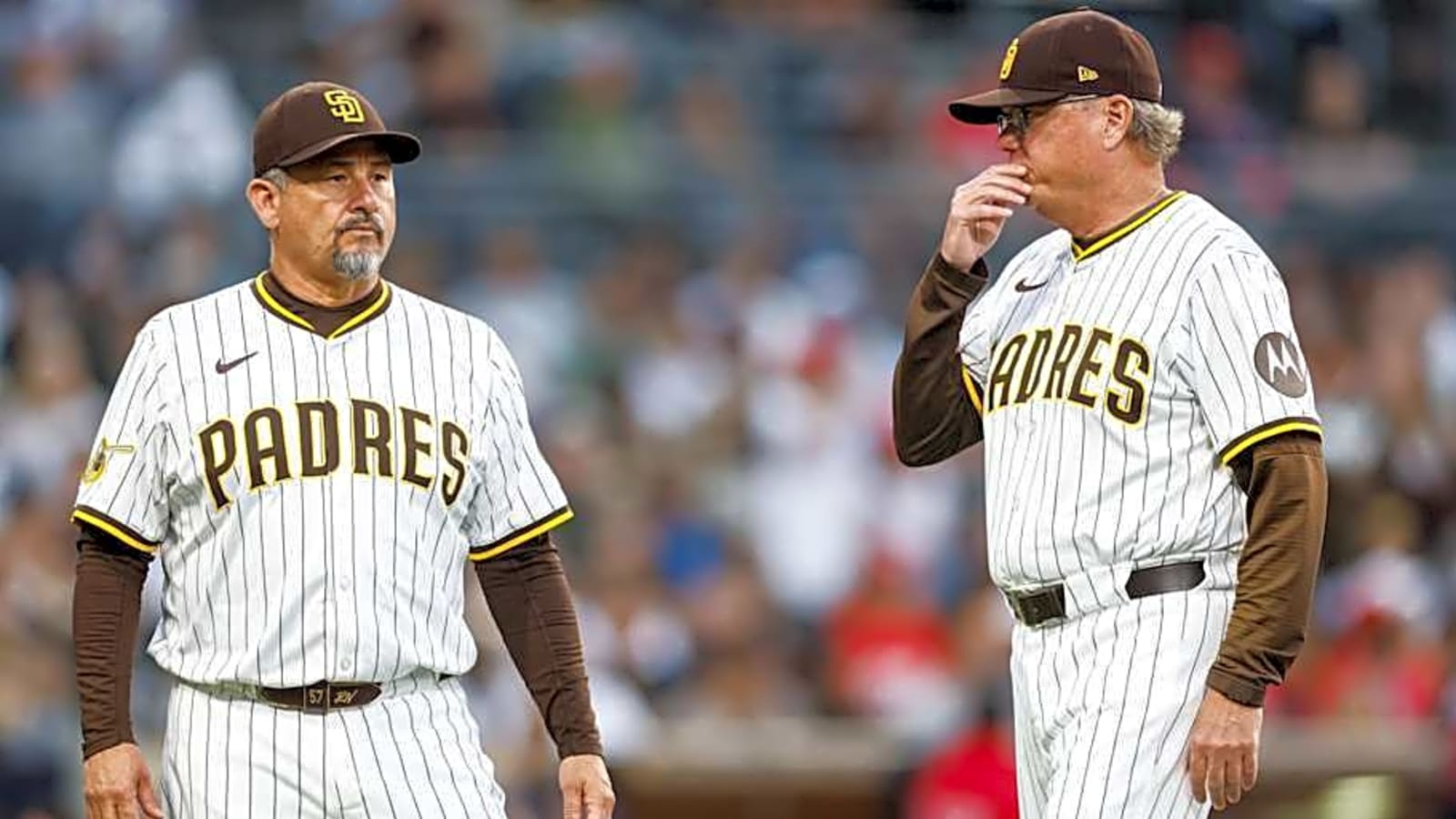 Padres&#39; Mike Shildt Appears to Not So Subtly Ask Front Office to Make Key Upgrade