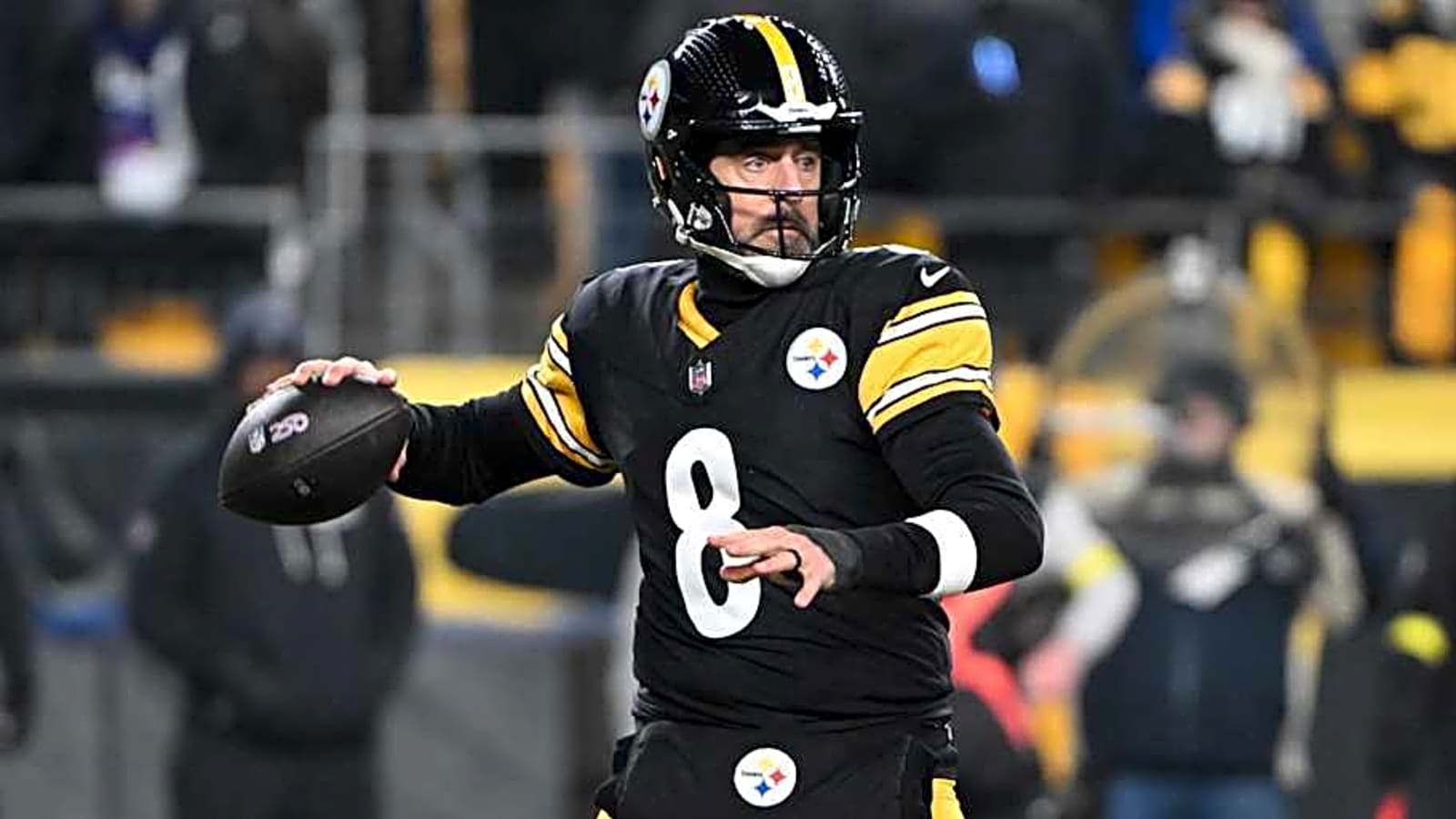 Steelers Wild Card Game Date/Time Announced
