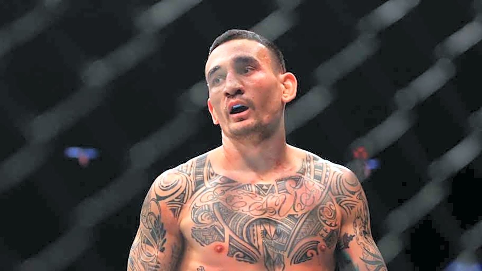 Max Holloway discredits UFC champion&#39;s incredible win streak