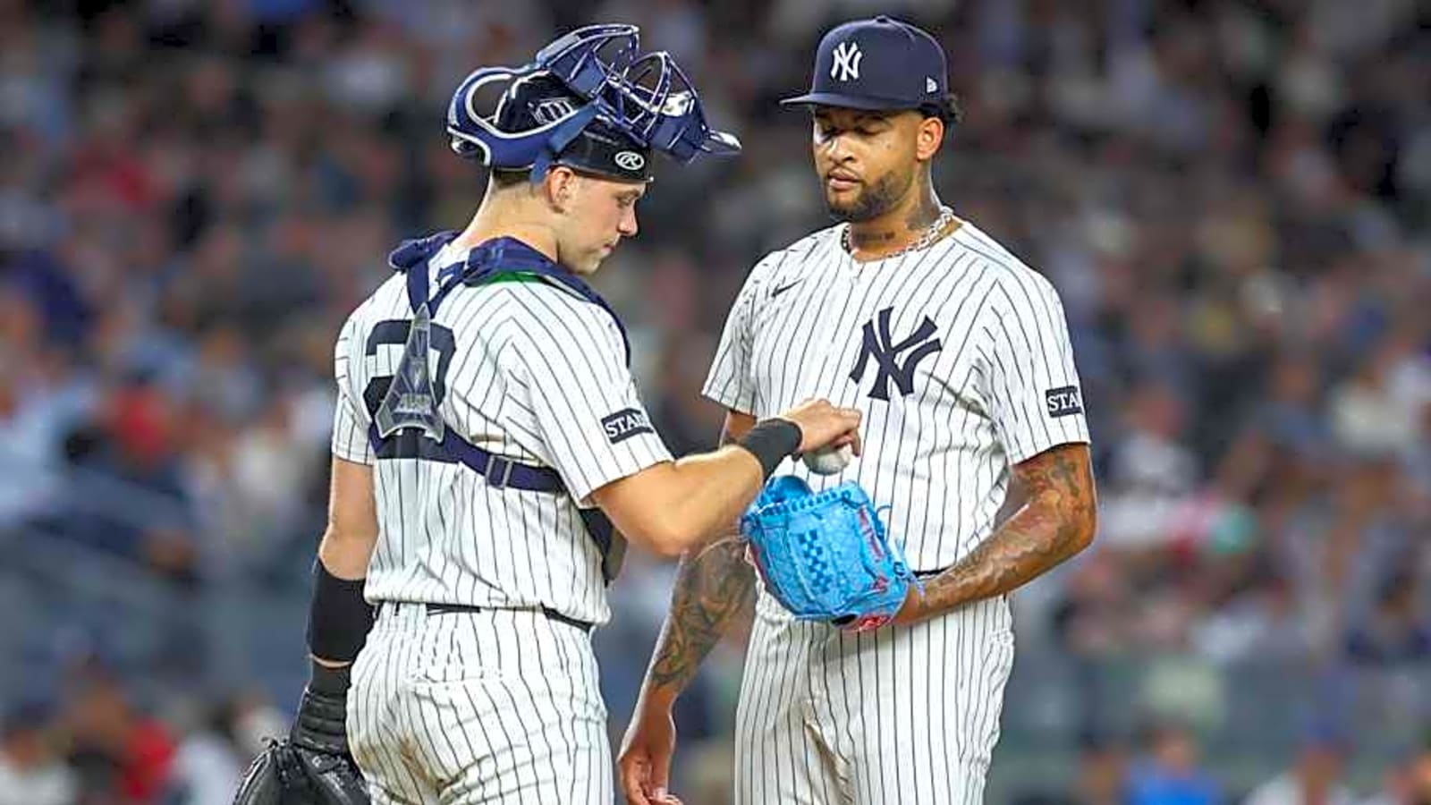Yankees Starter Deserves No Blame for Red Sox Disaster