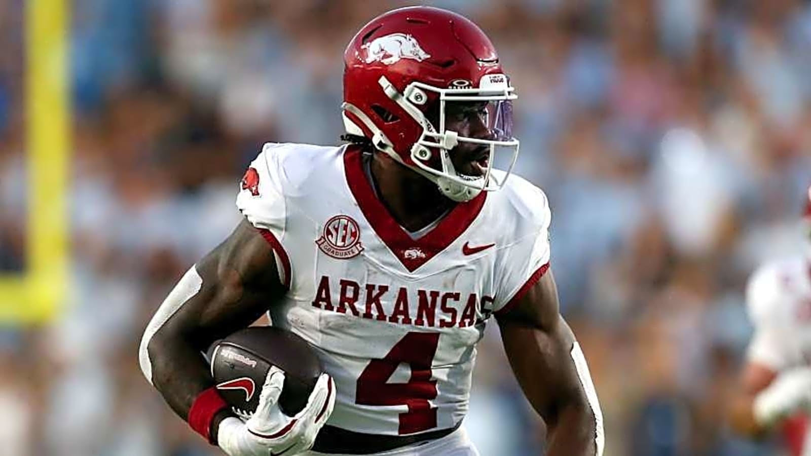 Finding Broncos: Scouting Arkansas RB Mike Washington Jr.