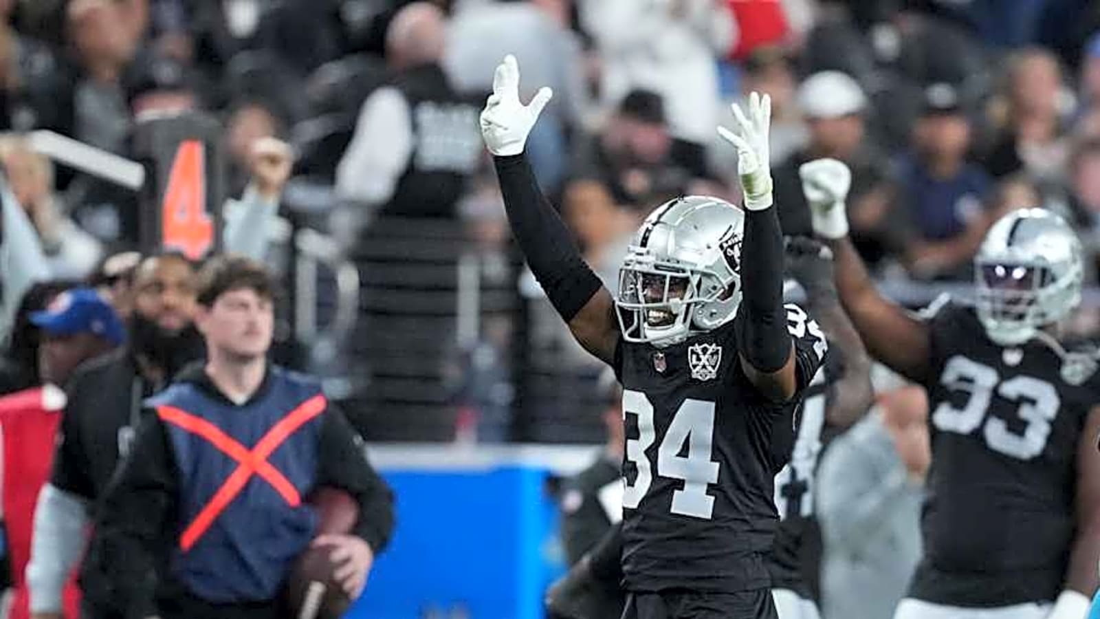 Raiders&#39; Thomas Harper Is Intriguing Defensive Piece