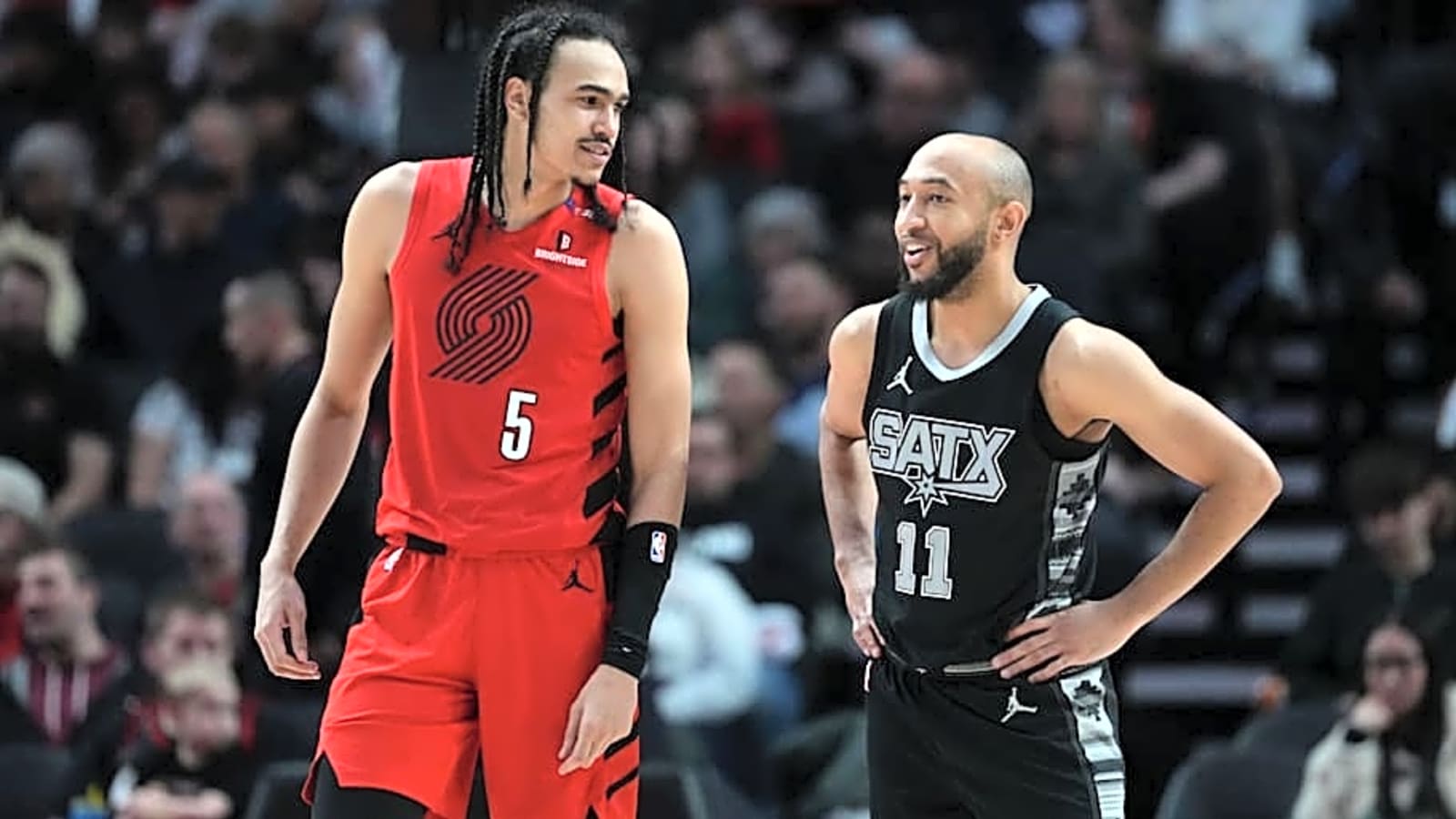 Blazers Free Agent Forward Predicted to Sign Non-Guaranteed Deal