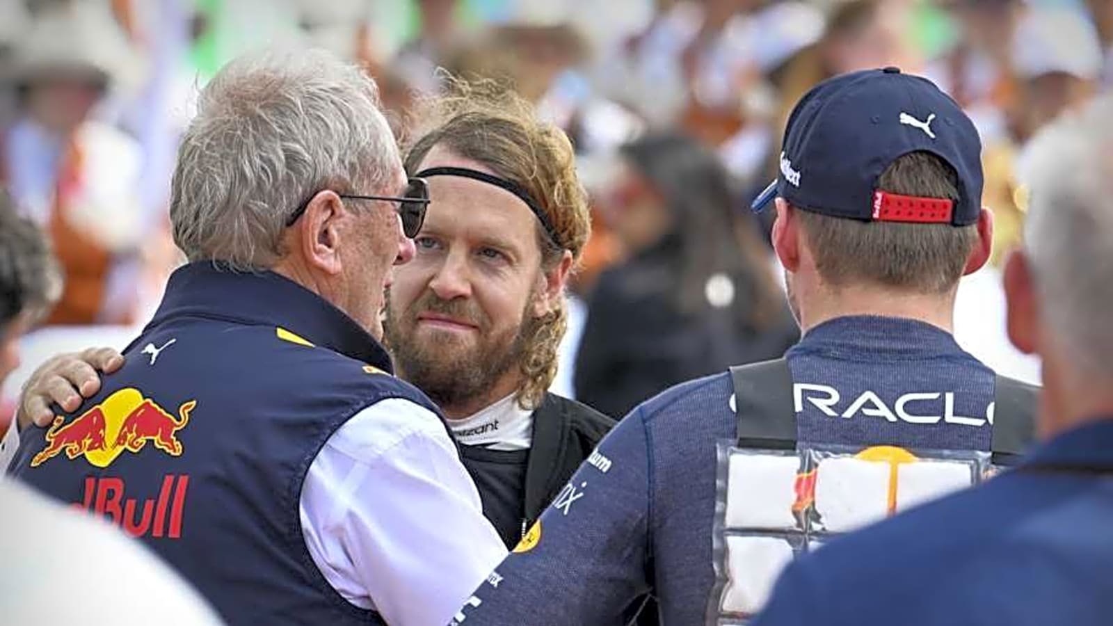 Helmut Marko Names Former F1 Champion as 'Ideal Successor' at Red Bull