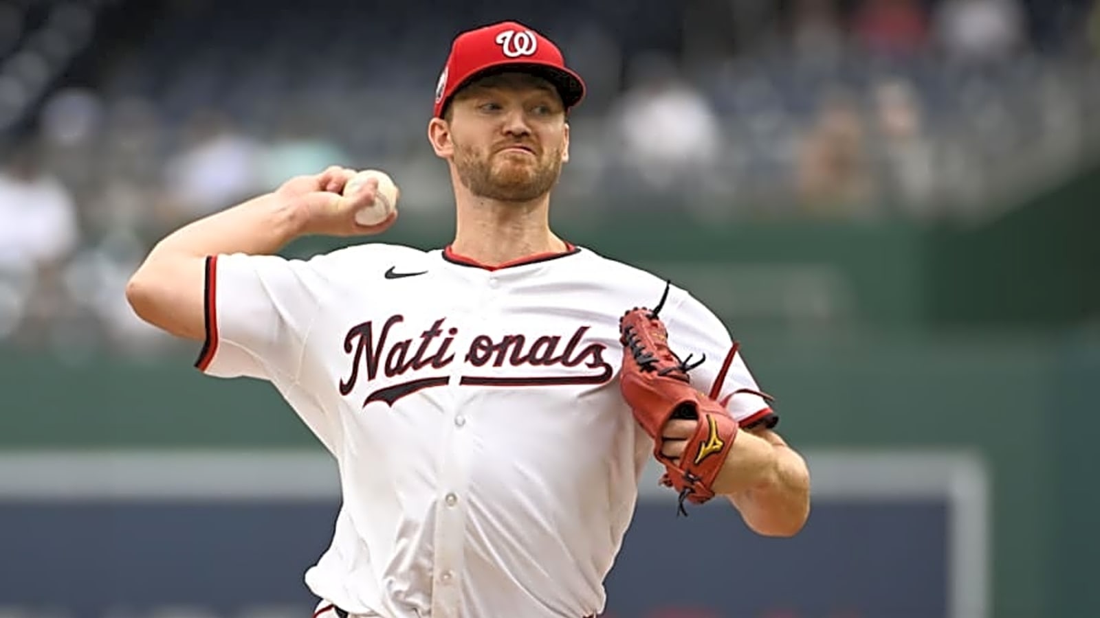 How D-backs Righty Has Changed as a Pitcher