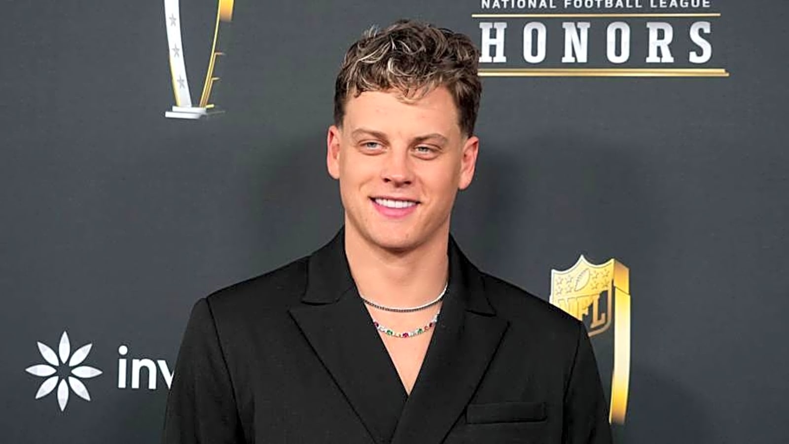  Cincinnati Bengals Star Joe Burrow Sports Clean Fit at Met Gala