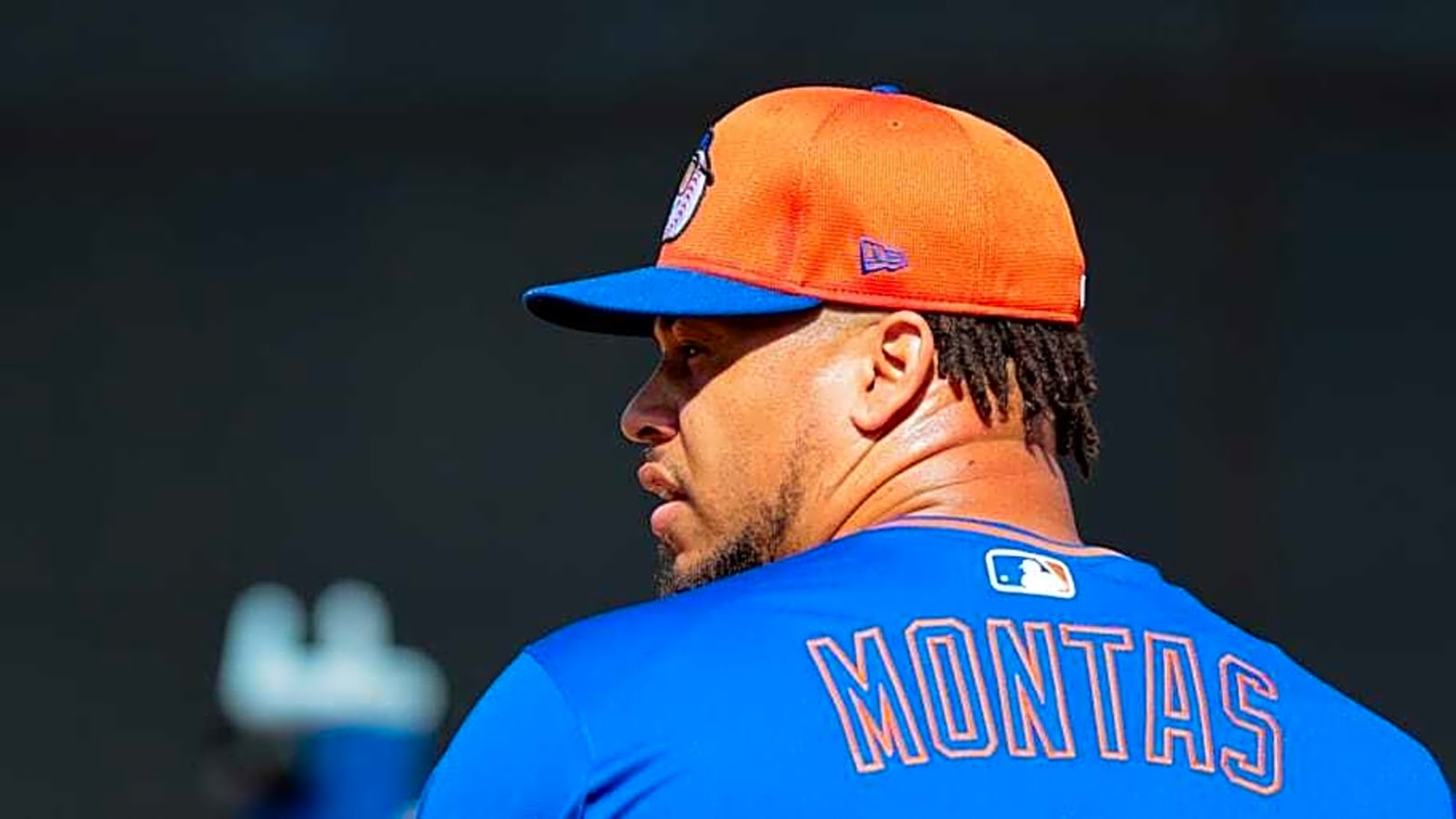 Frankie Montas expected to join New York Mets rotation