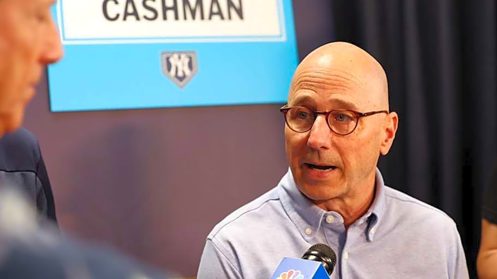 Yankees GM Hints at Pitching Additions