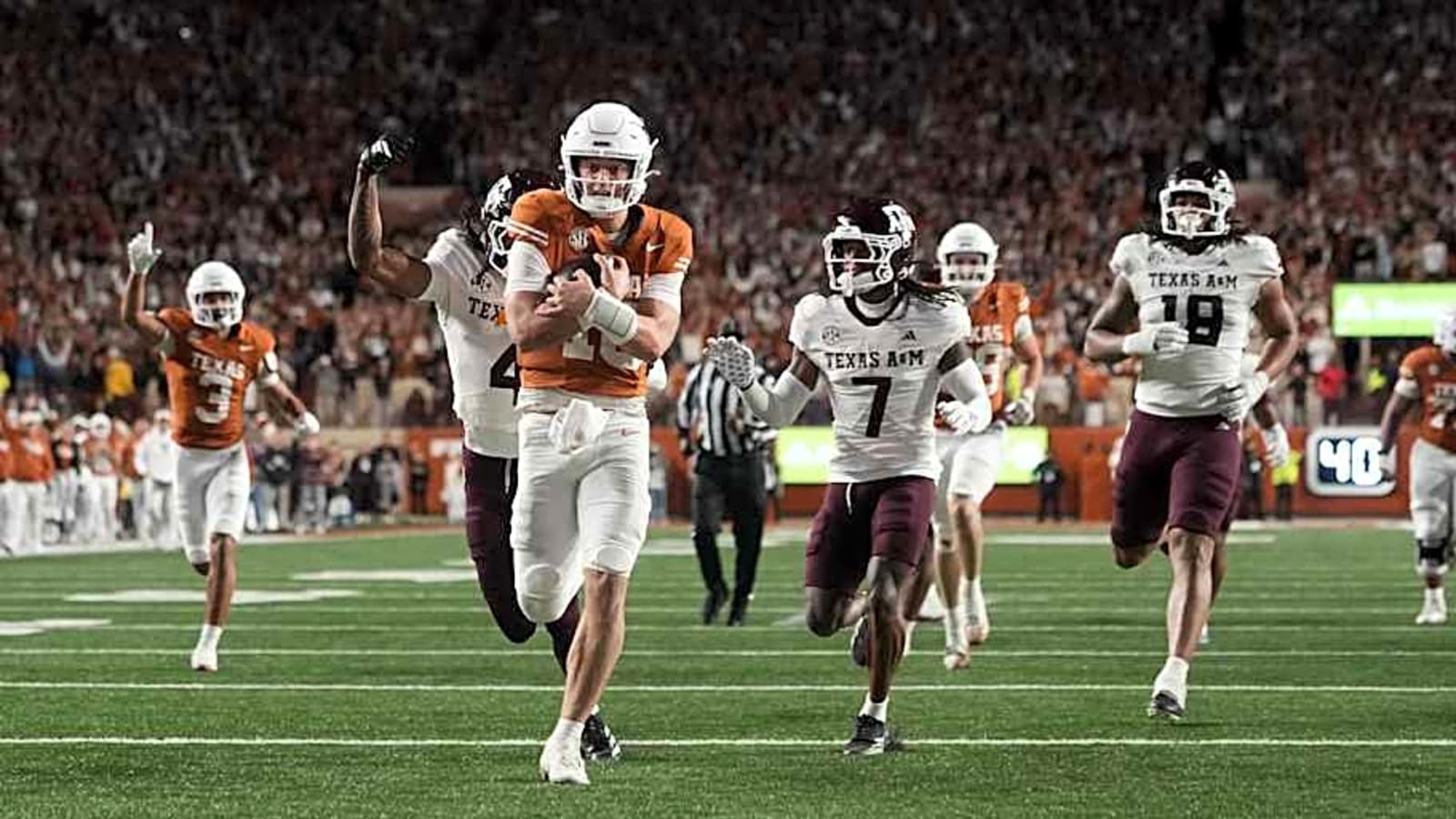 Texas Longhorns 2026 Playoff Fate Prediction Revealed