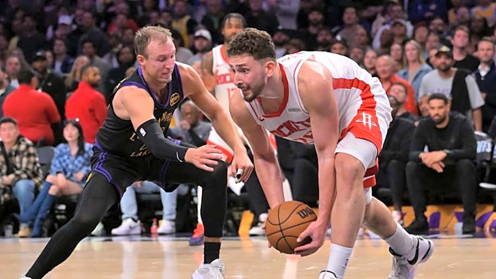 The Rockets Can't Run Away From On-Ball Pressure