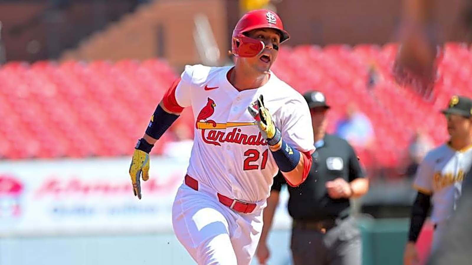 Lars Nootbaar’s Return Suddenly Becoming Real for Cardinals