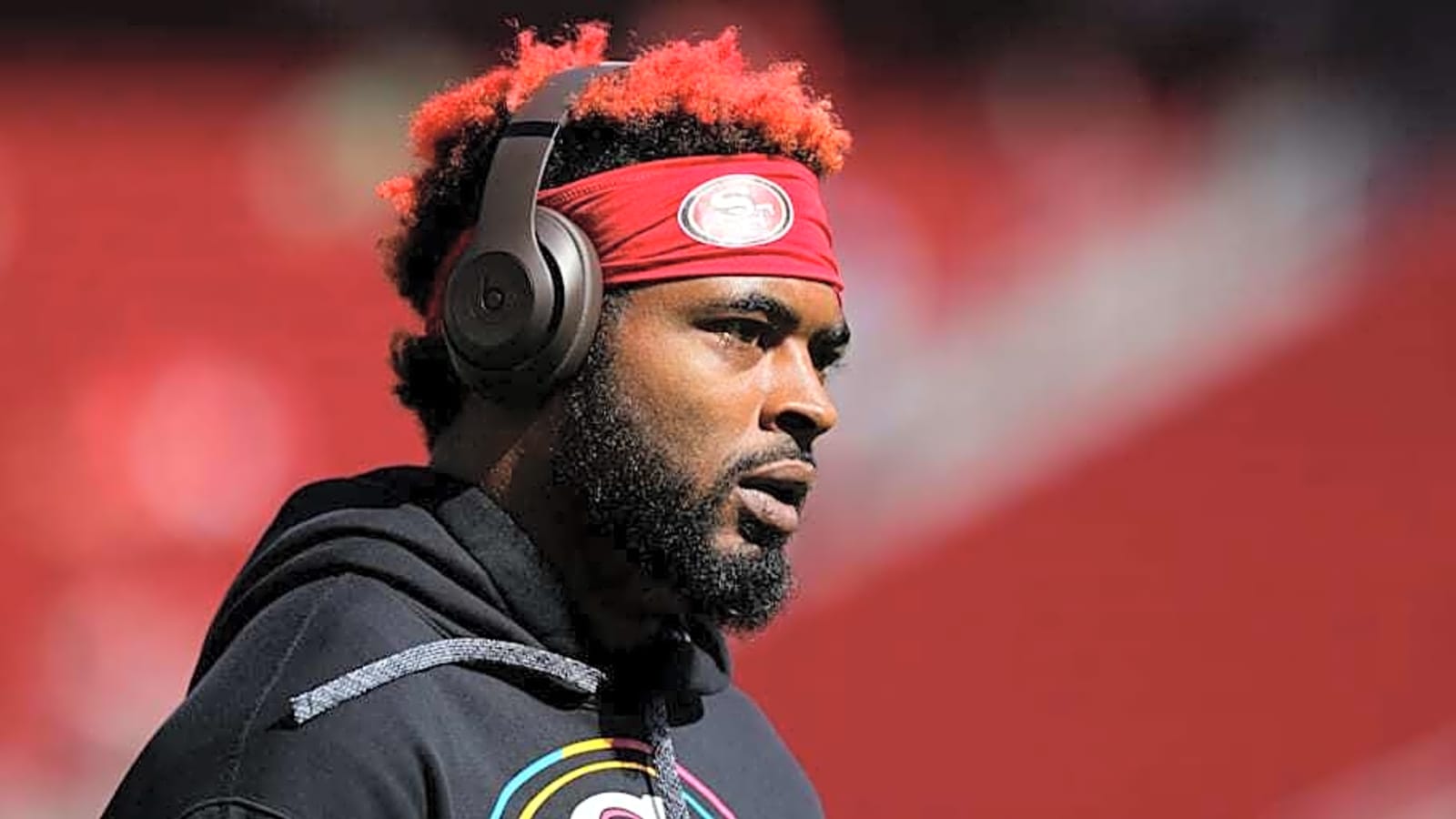 49ers work out six wide receivers instead of extending Jauan Jennings