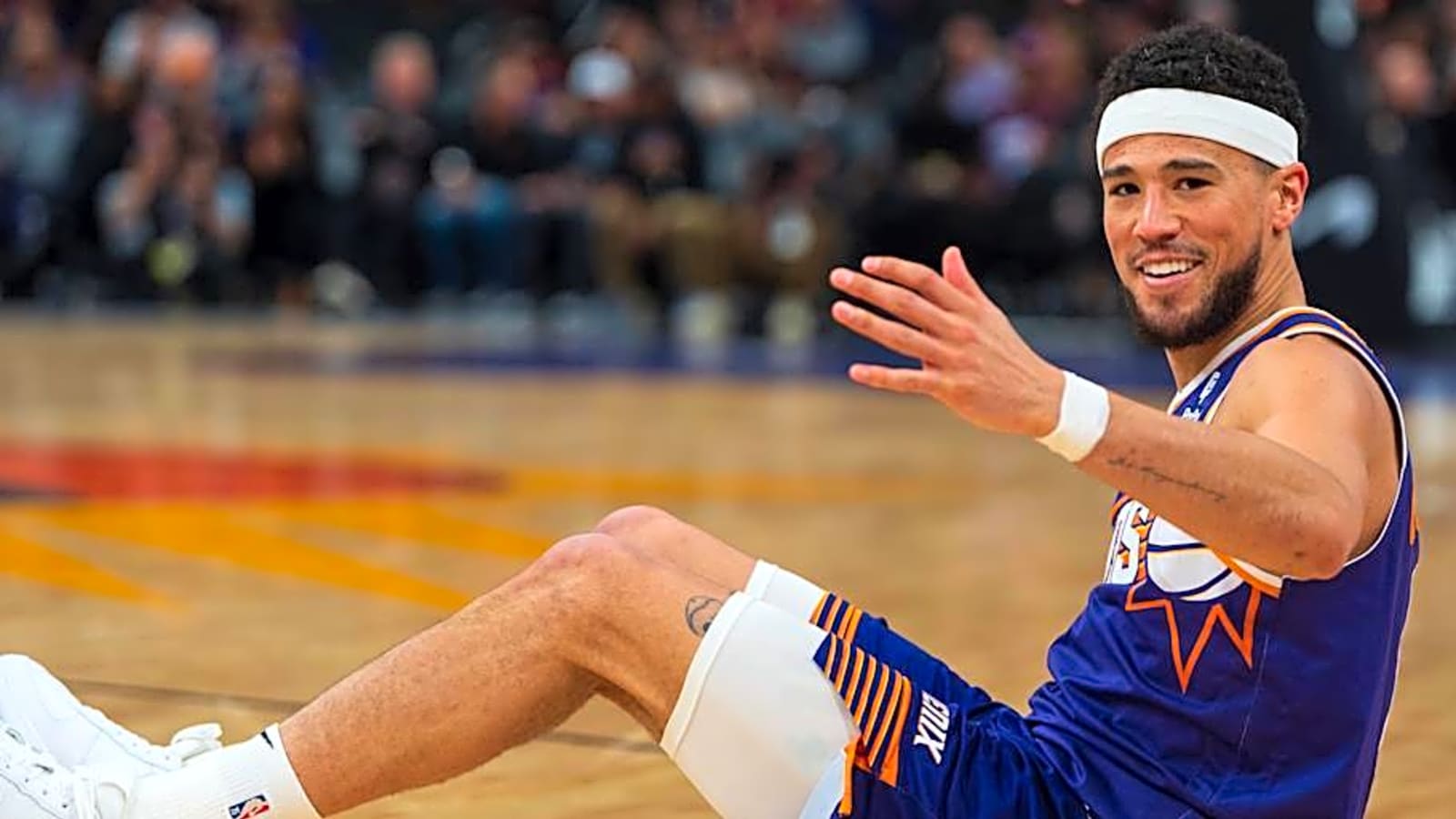NBA World Reacts To Big Phoenix Suns Devin Booker News