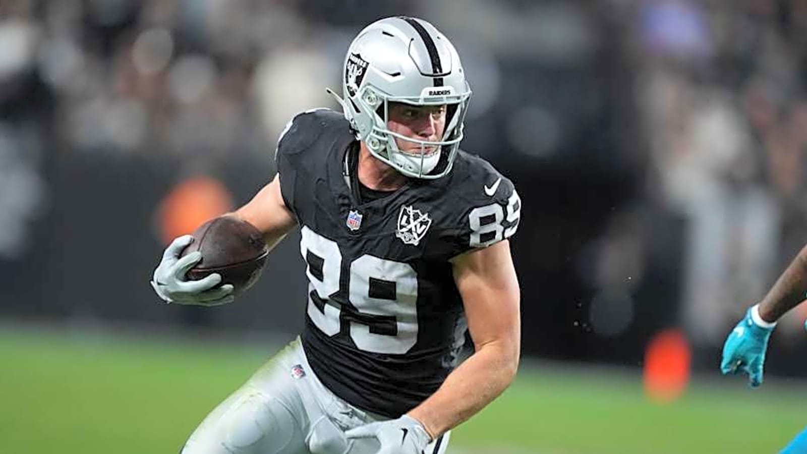 Las Vegas Raiders Brock Bowers Ranked Top Tight End in NFL by ESPN