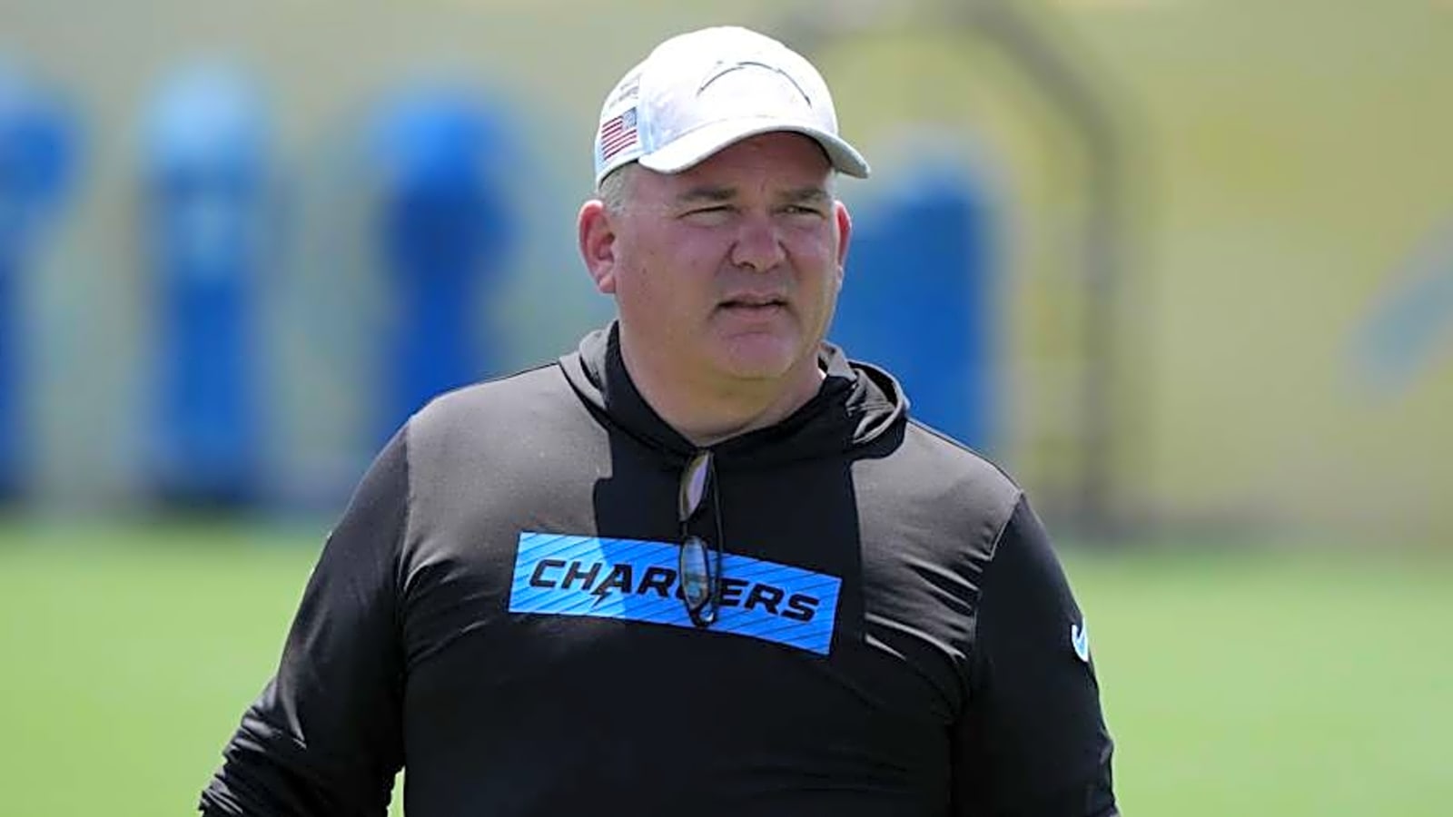 Chargers&#39; draft pick is clearly on thin ice after coach&#39;s latest comments