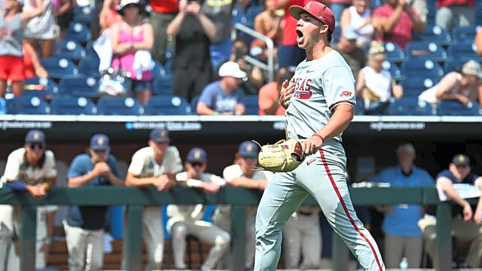 Phillies' Gage Wood is Trusting the Process, Unphased by Trade Chatter