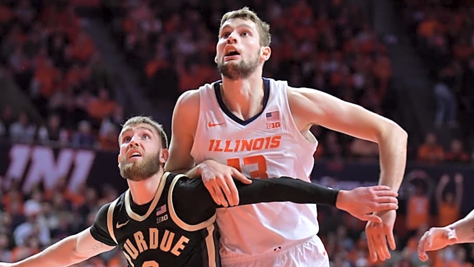 Preseason Big Ten Basketball Top Five: Illinois, Purdue, Michigan and More