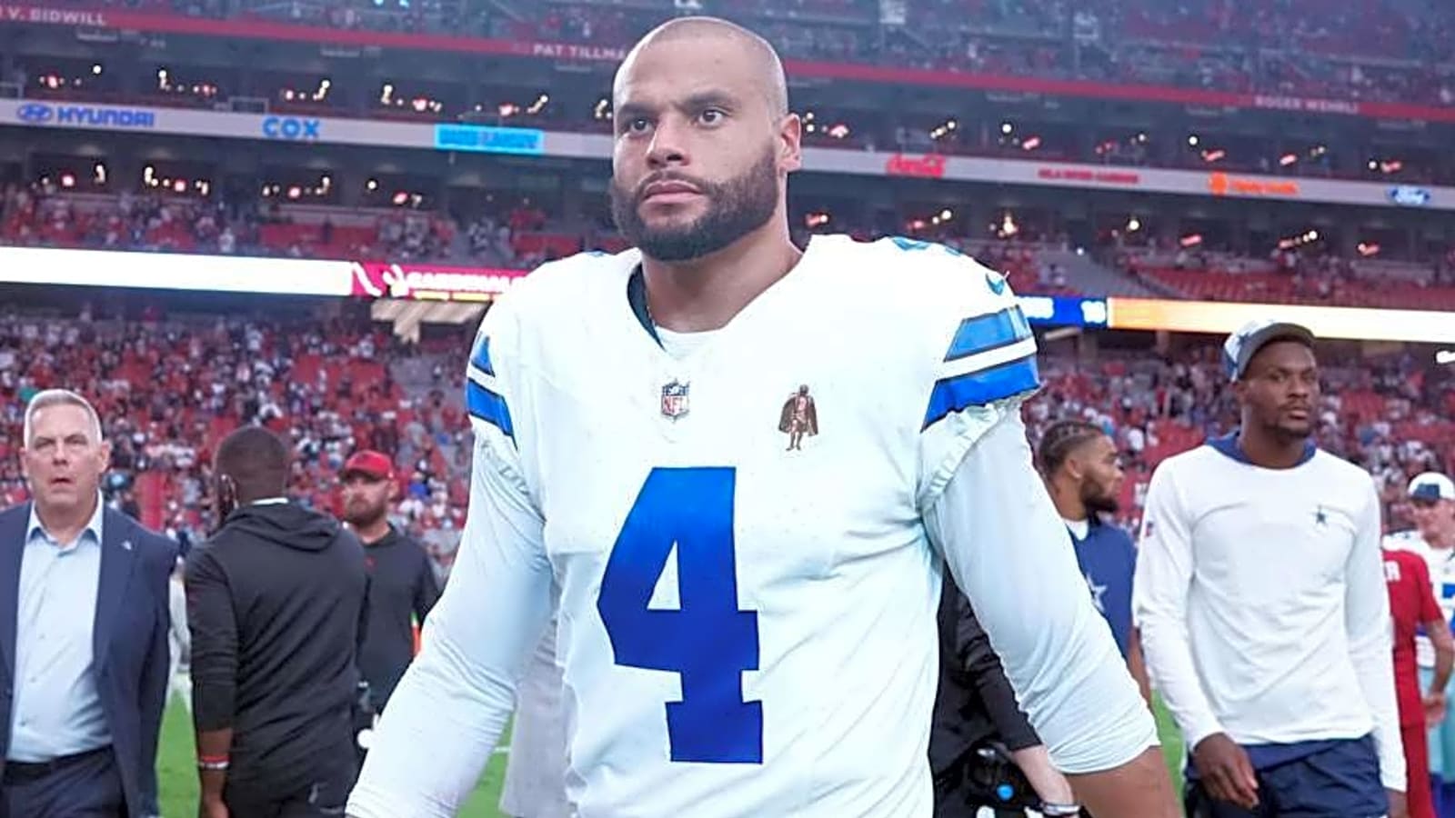 Analyst hints at Dak Prescott trade in confusing Cowboys prediction