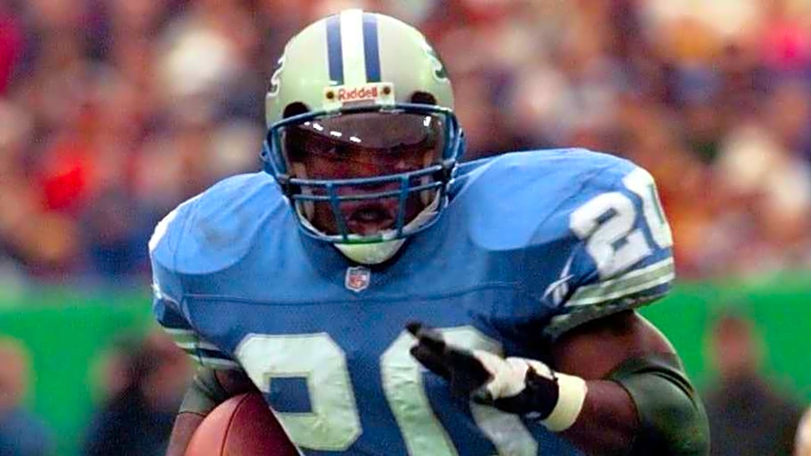 Lions&#39; All-Grit Team: Running Backs