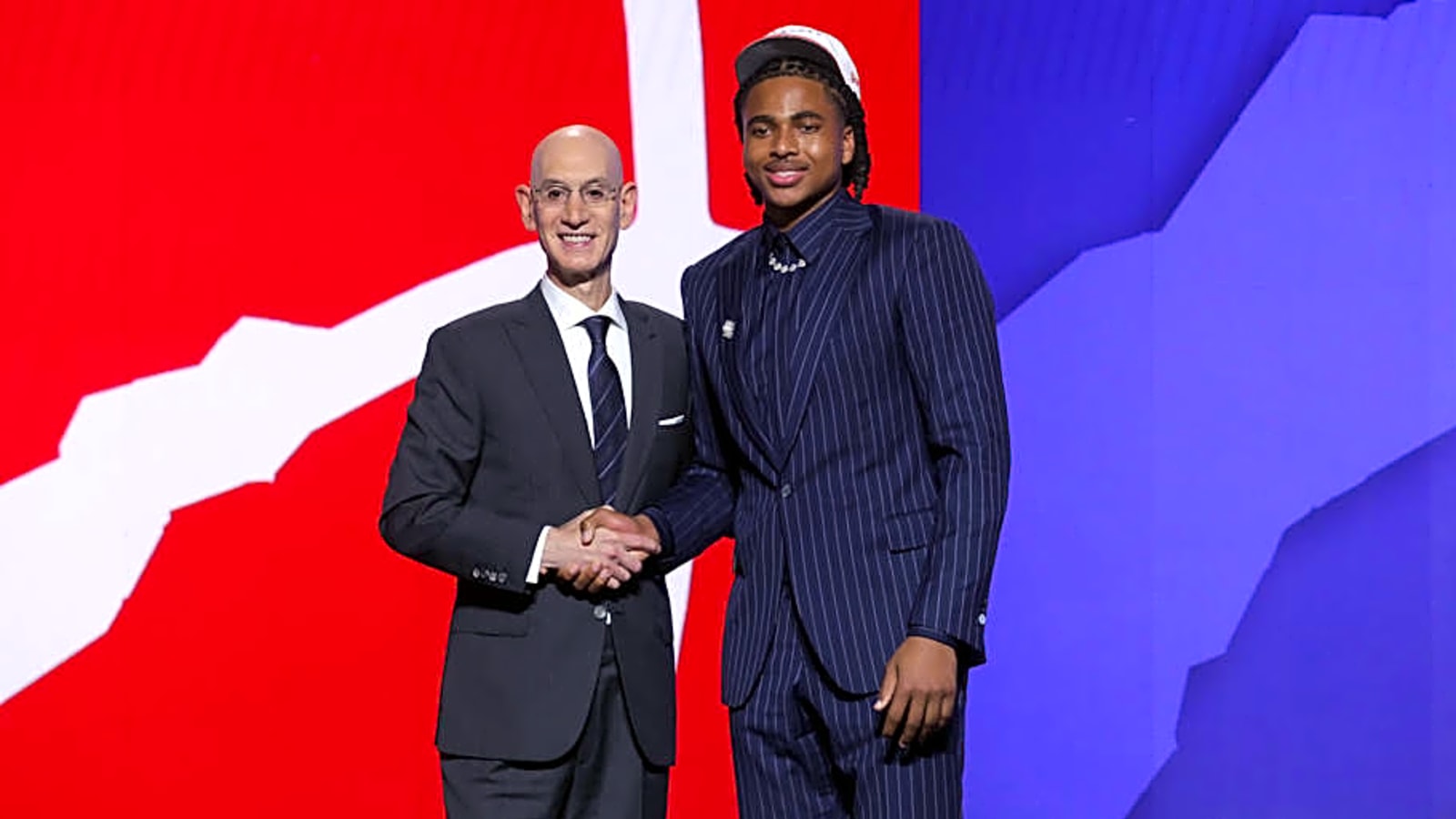 Toronto Raptors Receive Shocking Draft Grade After Selecting Collin Murray-Boyles