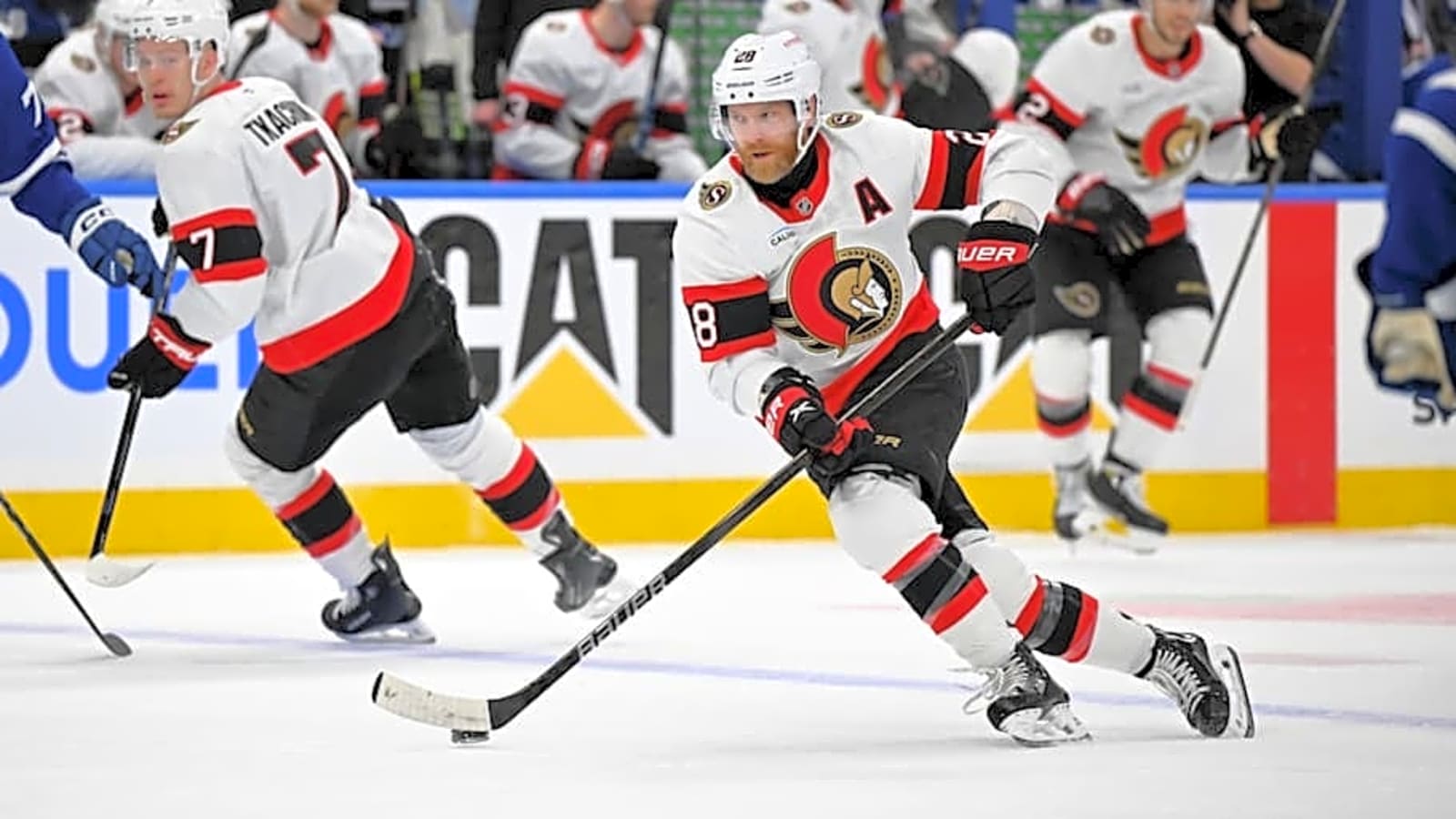 Senators&#39; Claude Giroux on the Verge of Free Agency