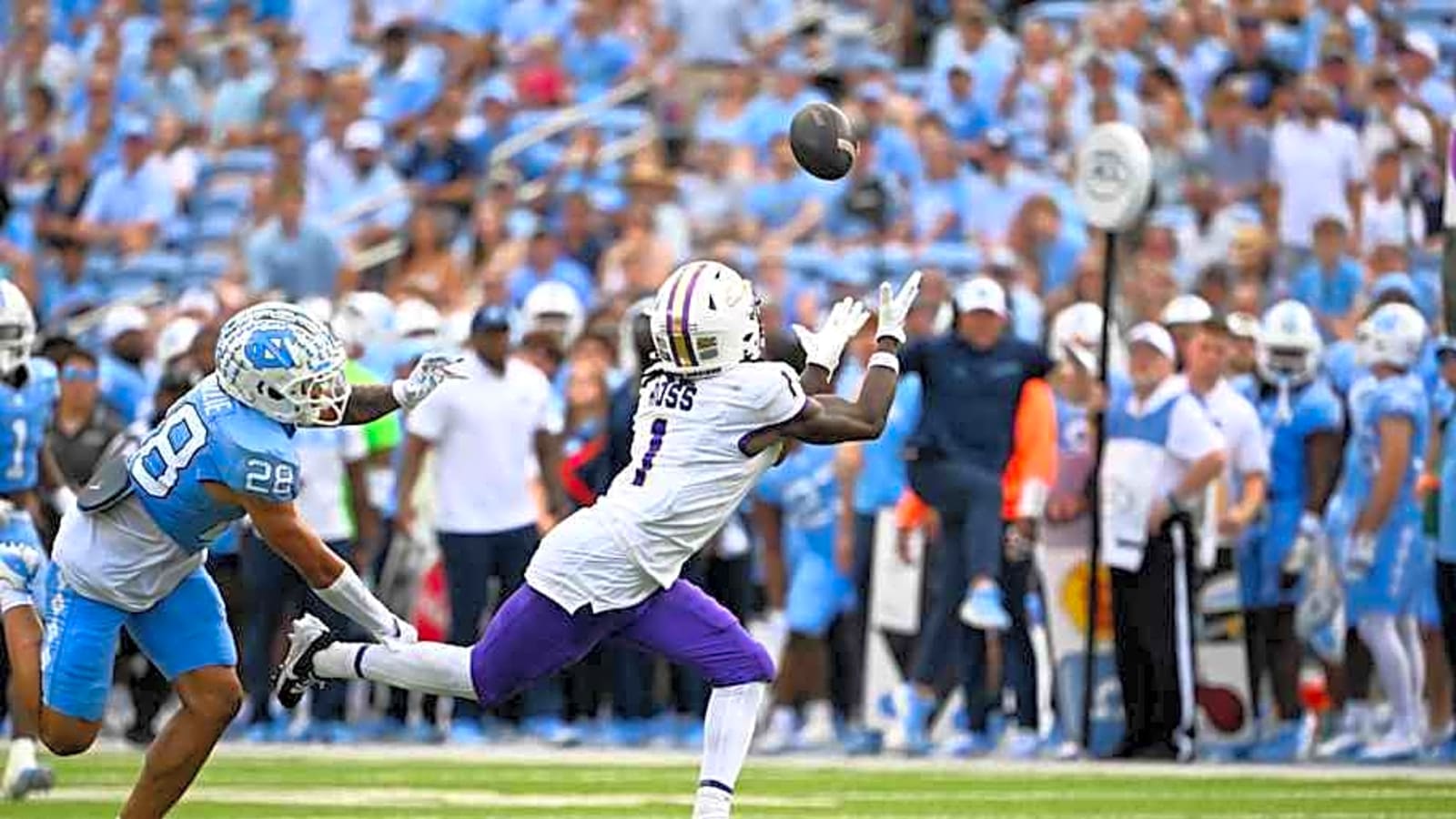 UVA Football: Three Offensive Players to Watch Against Coastal Carolina