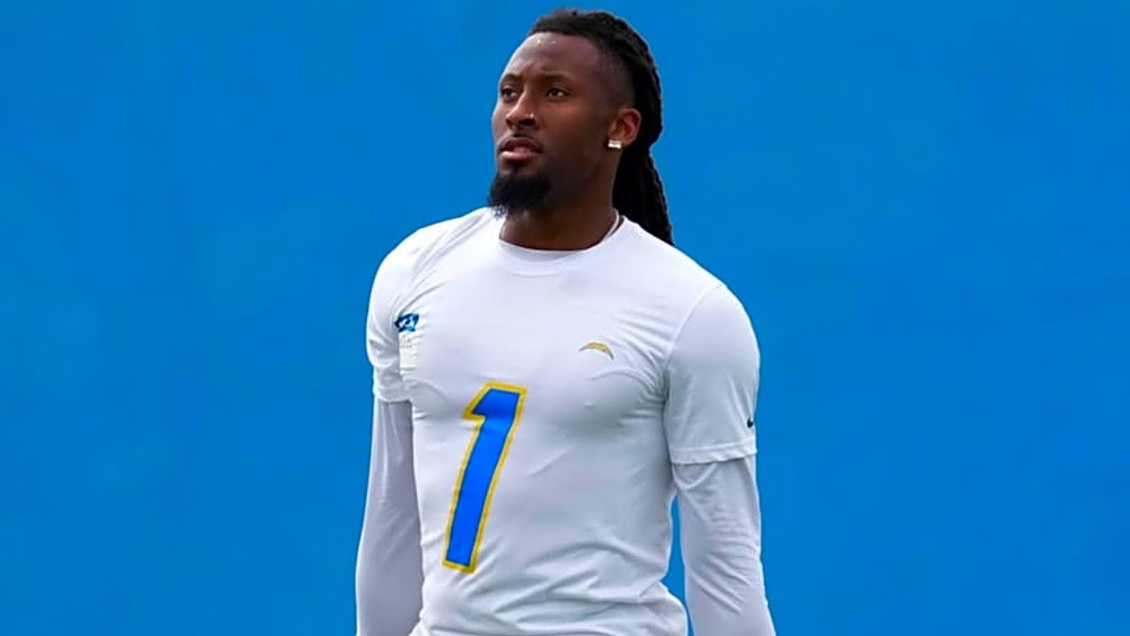 Ladd McConkey drops epic quote about Chargers’ teammate Quentin Johnston