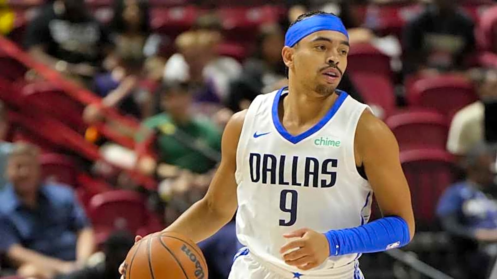 &#39;We got a steal&#39;... Mavericks coach discusses Summer League star