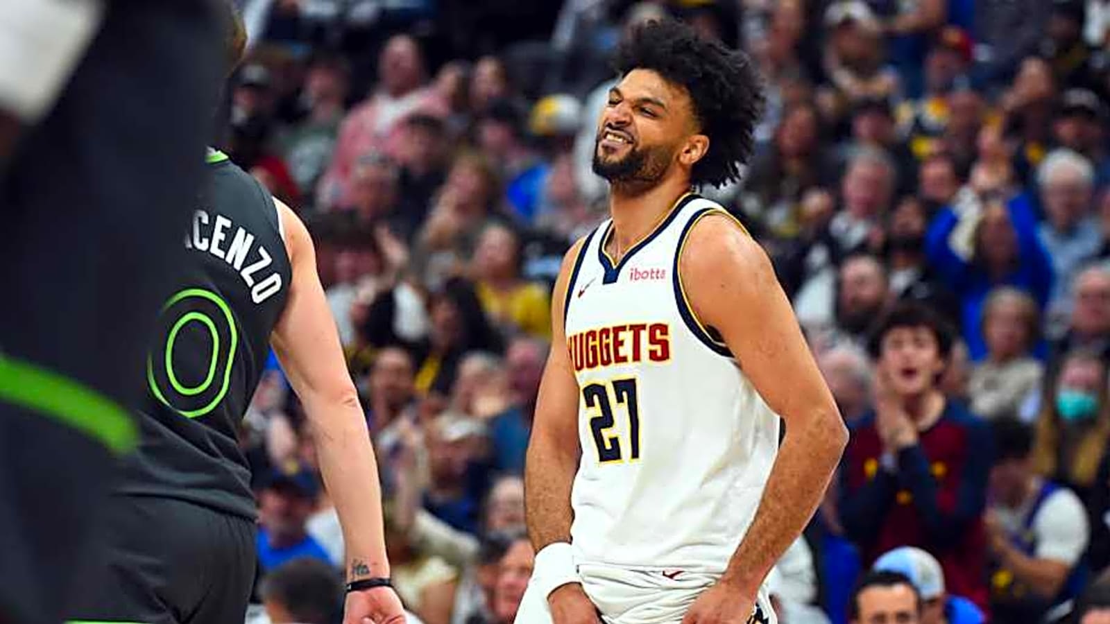Nuggets' David Adelman Raves About Jamal Murray's Gutsy Game 1