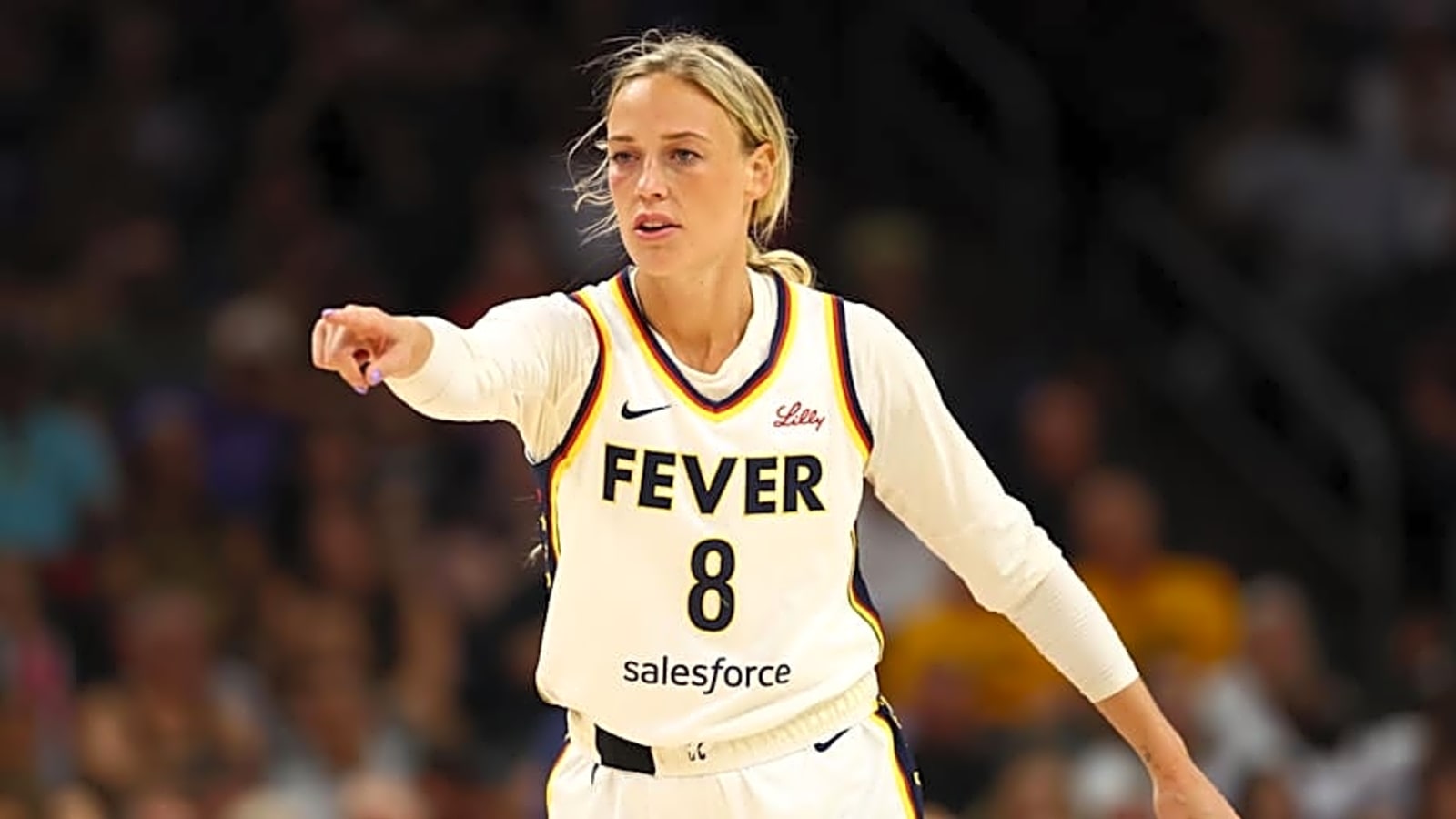 Sophie Cunningham Sends Clear Message About WNBA&#39;s Best Player